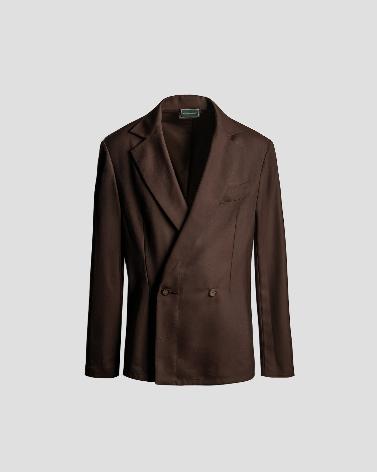 Camicia Torino Gabardina Moro