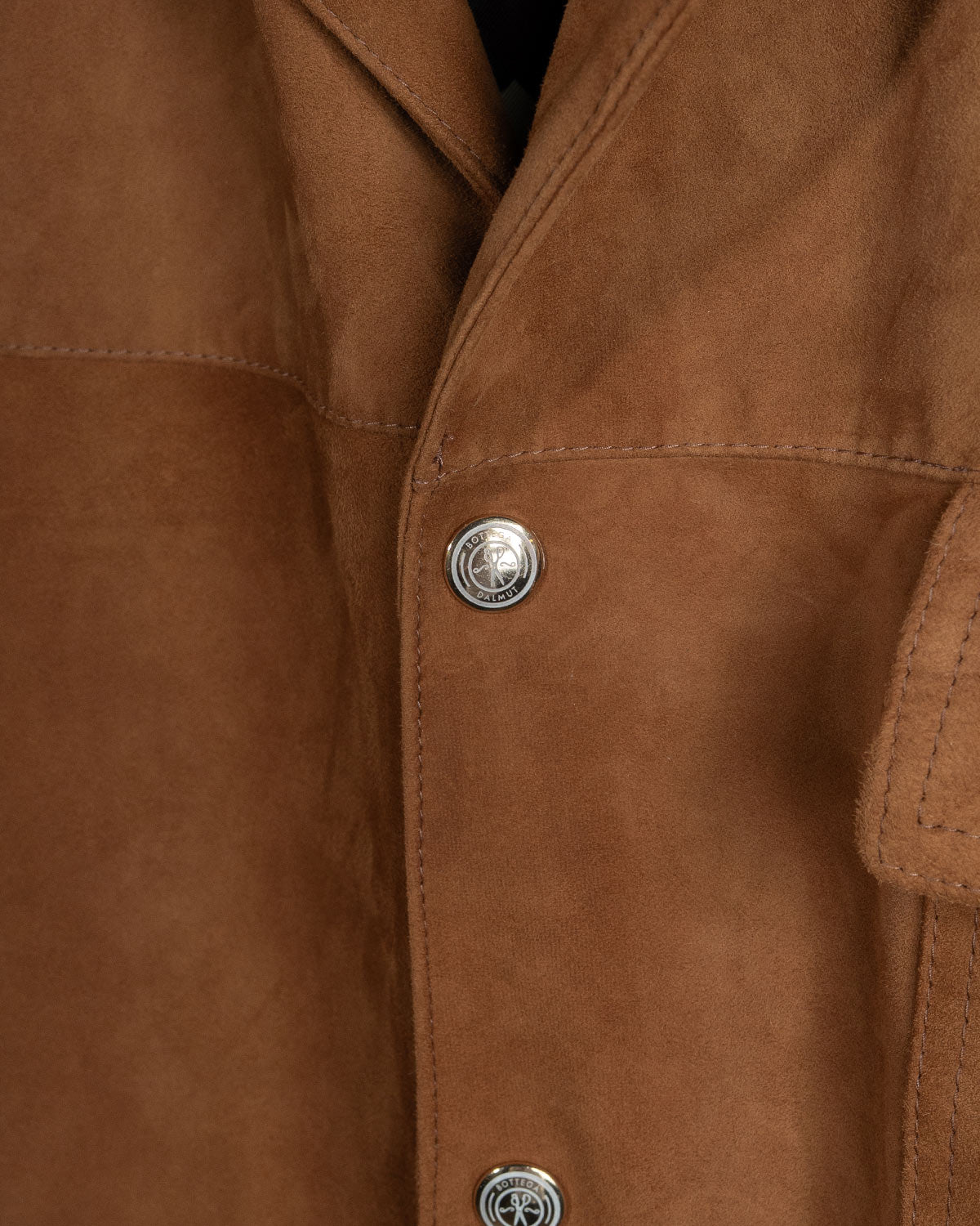 Camicia Board Camoscio Cammello