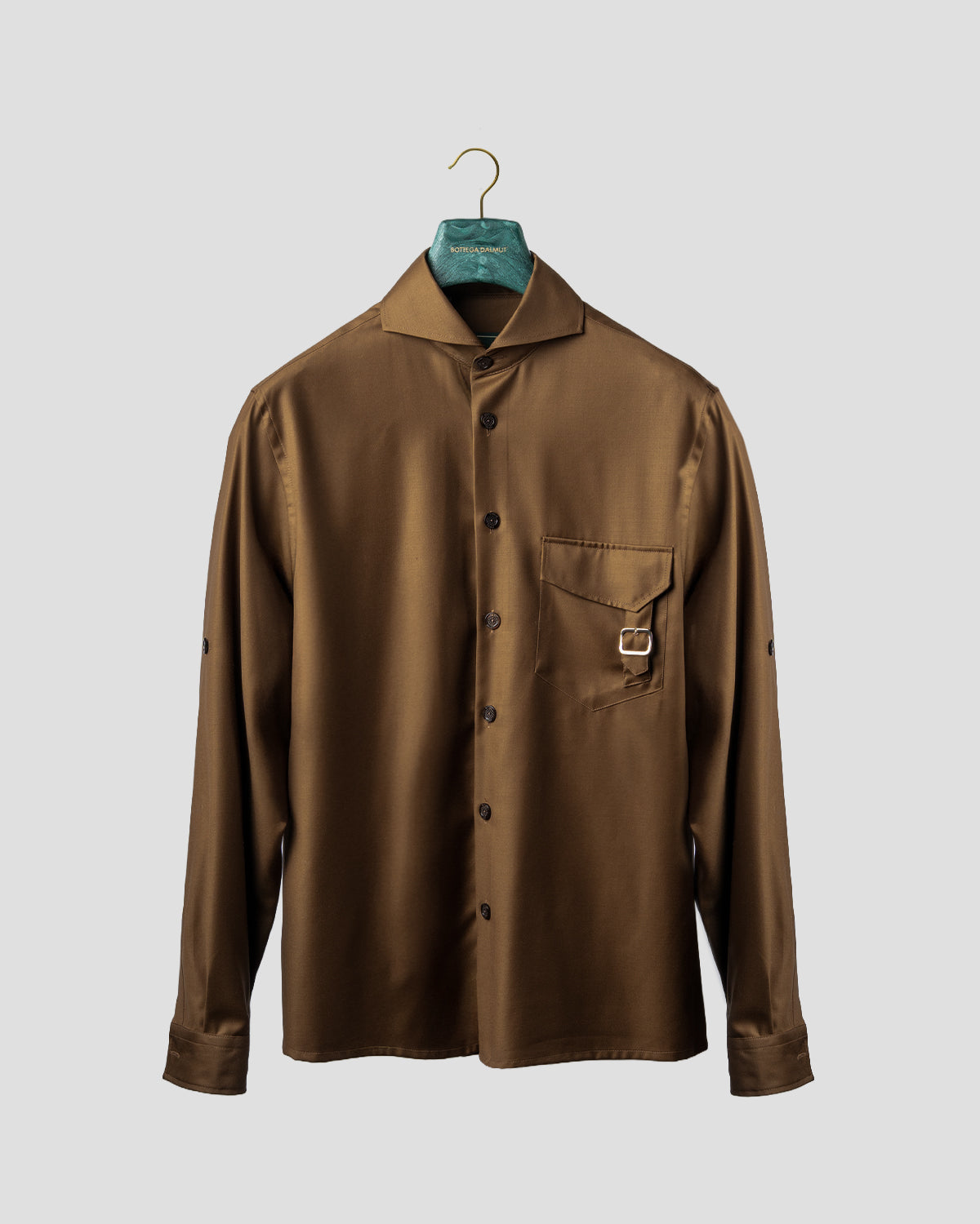 Camicia Safari Collo Francavilla