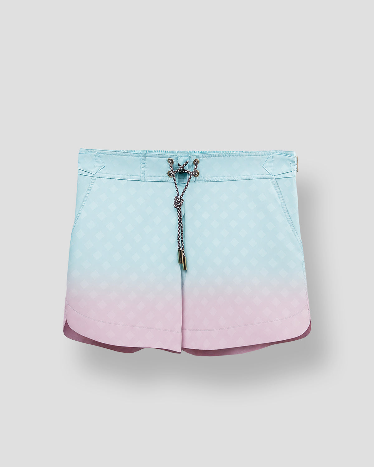 Costume Leuca Azzurro e Rosa House