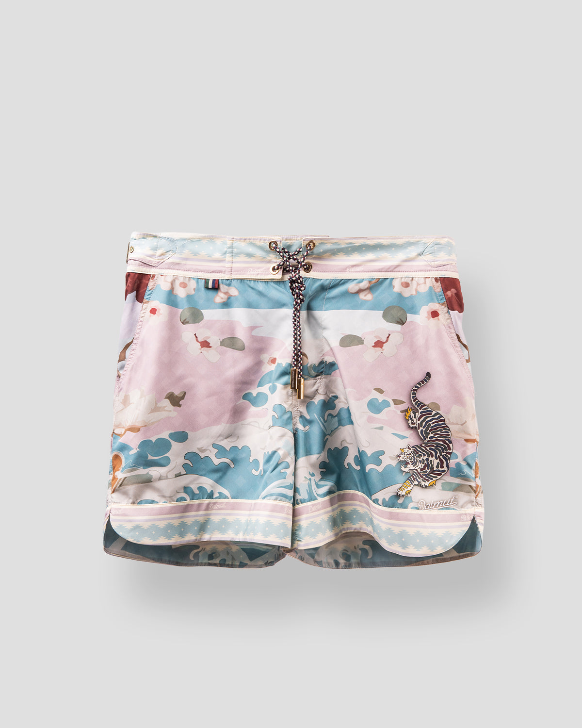 Costume Leuca Tiger Pastel