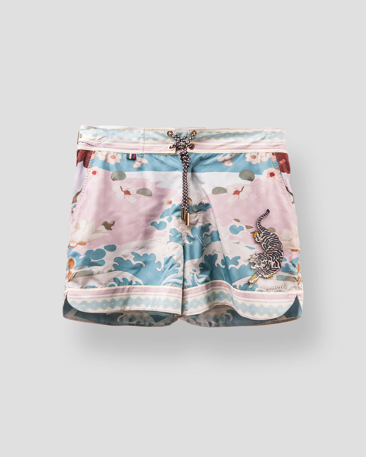 Costume Leuca Tiger Pastel