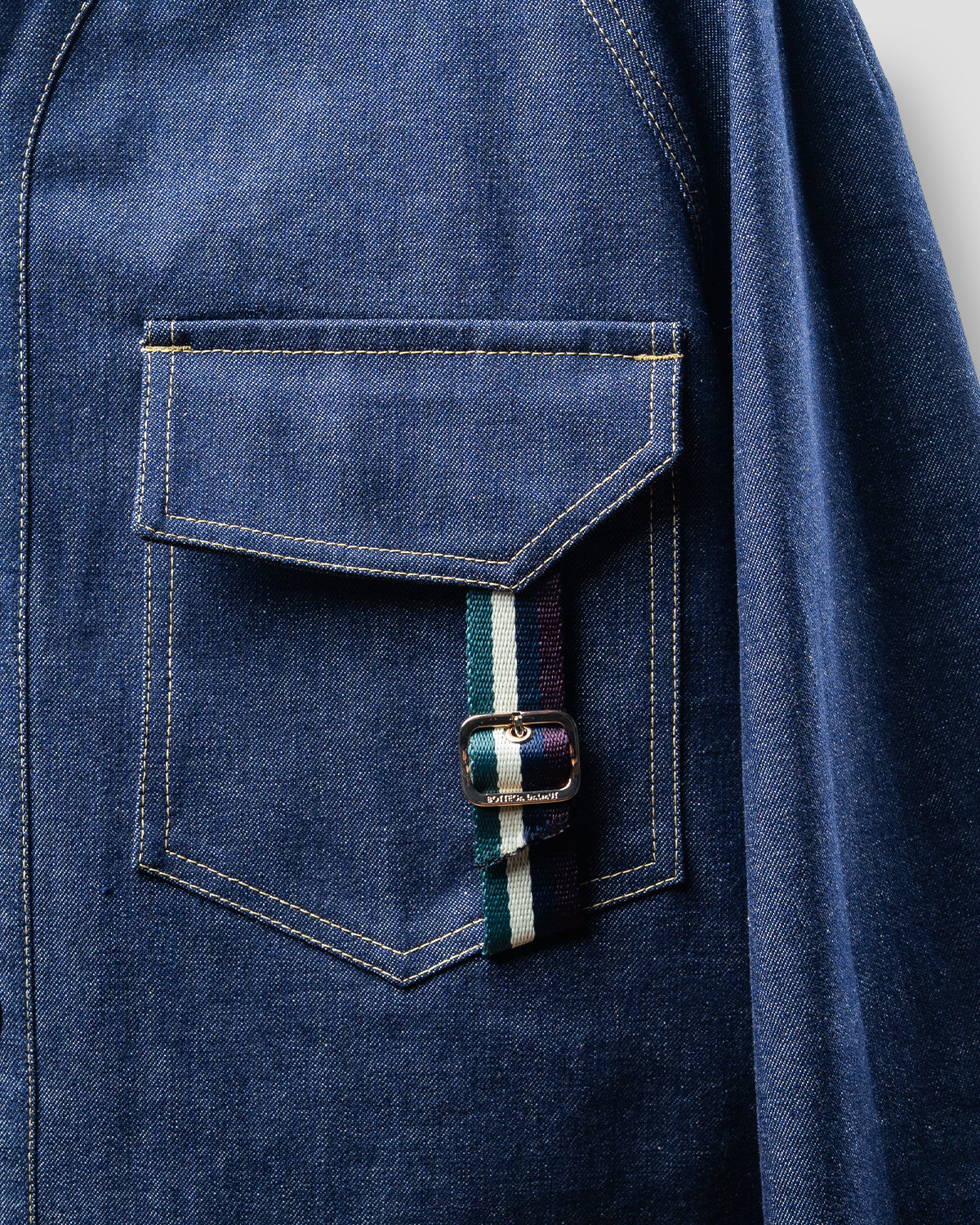 Giacca Osaka Denim