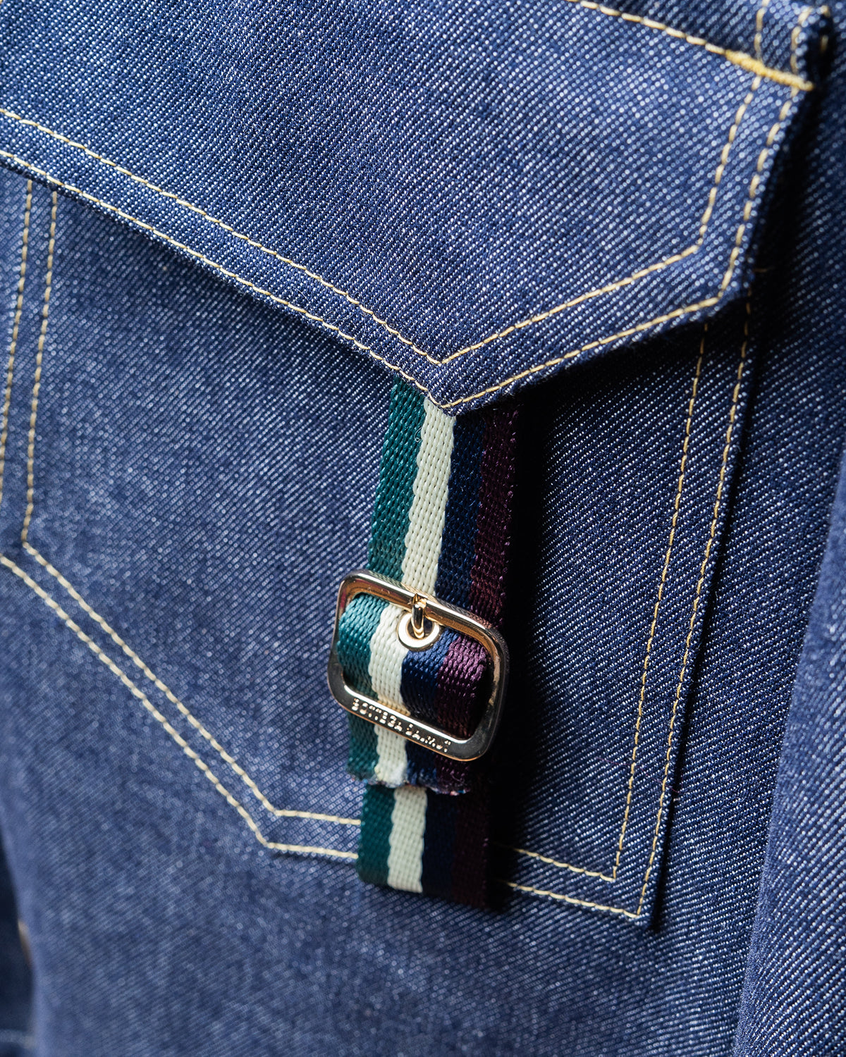 Giacca Osaka Denim