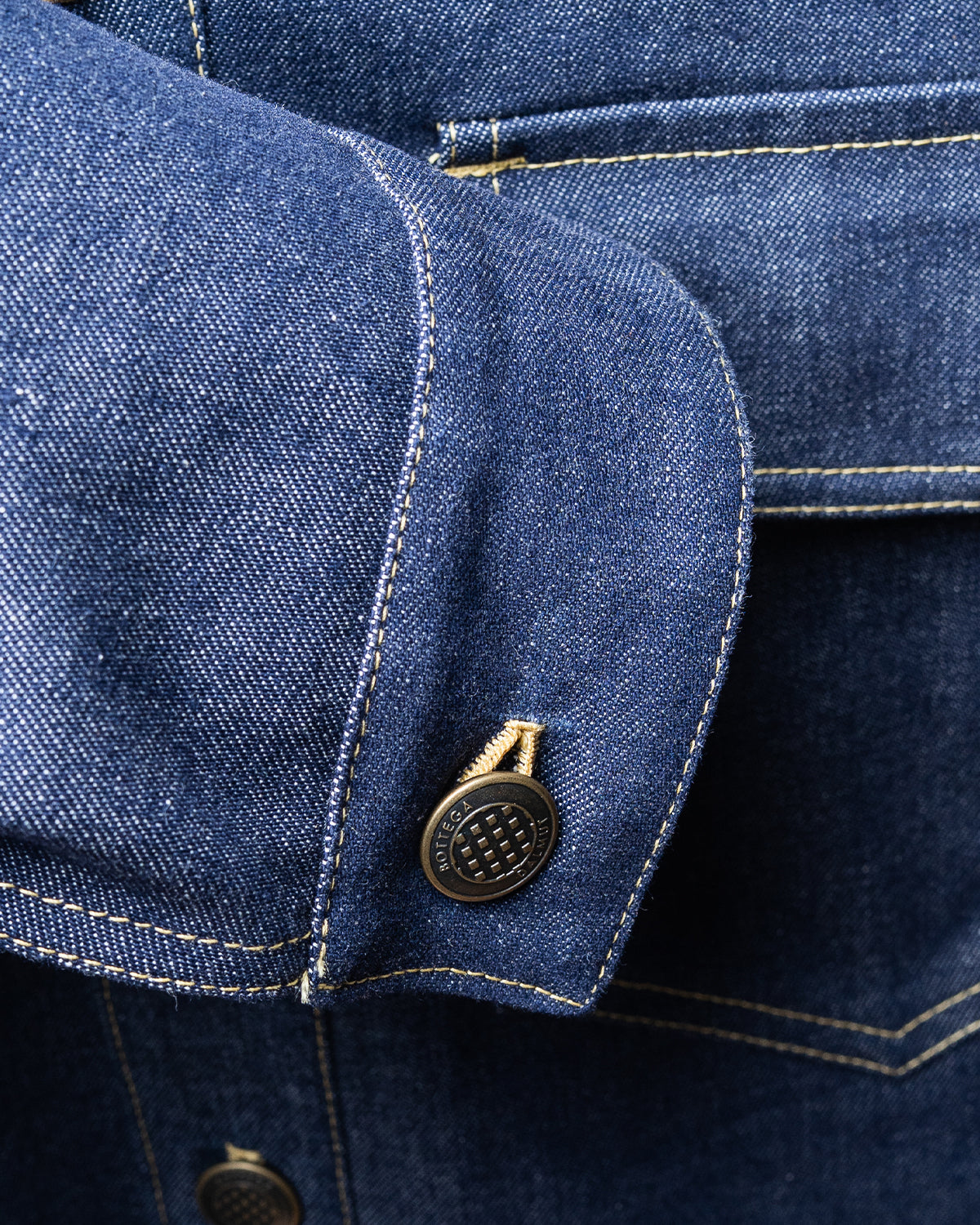 Giacca Osaka Denim