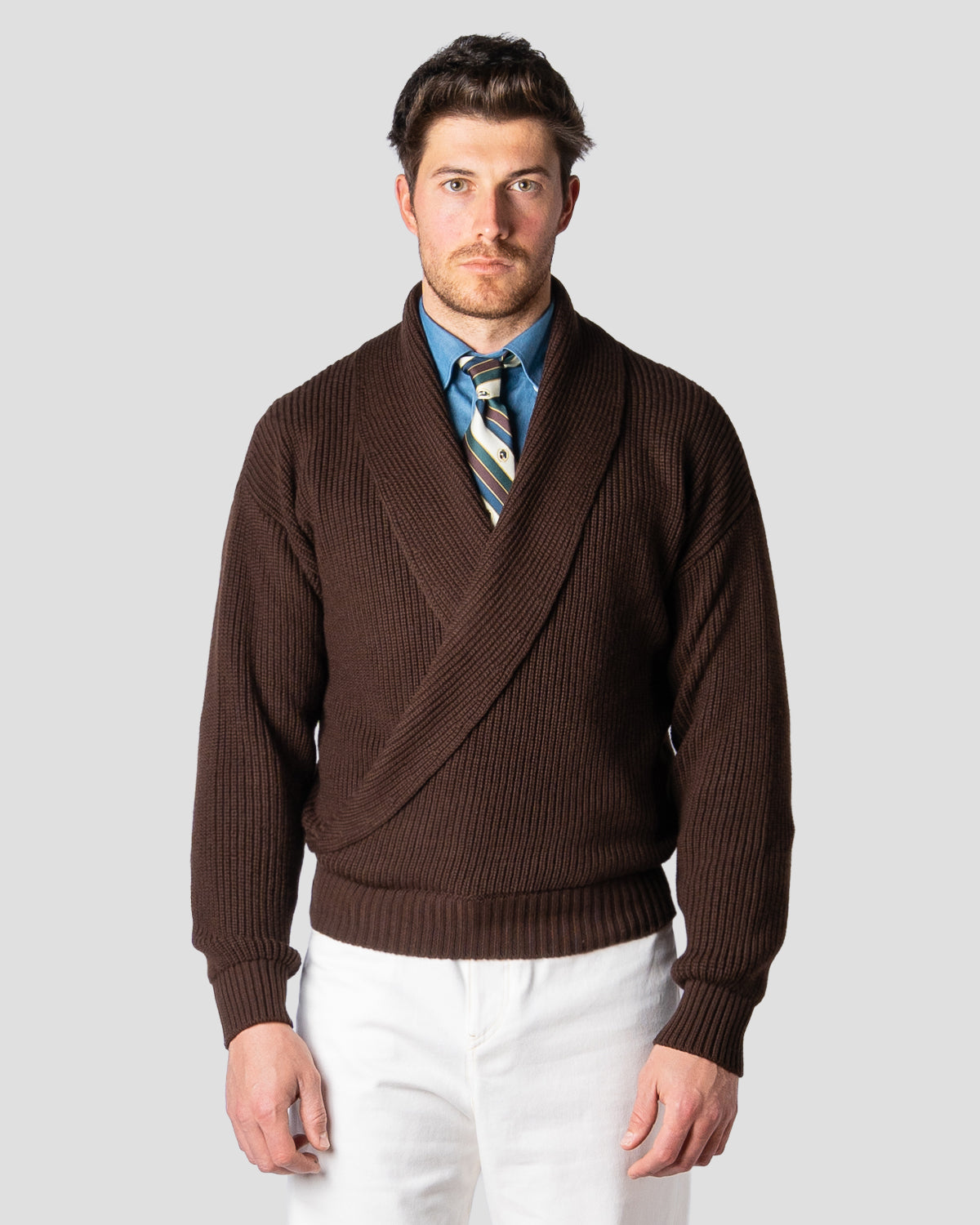 Maglione Kimono Moro