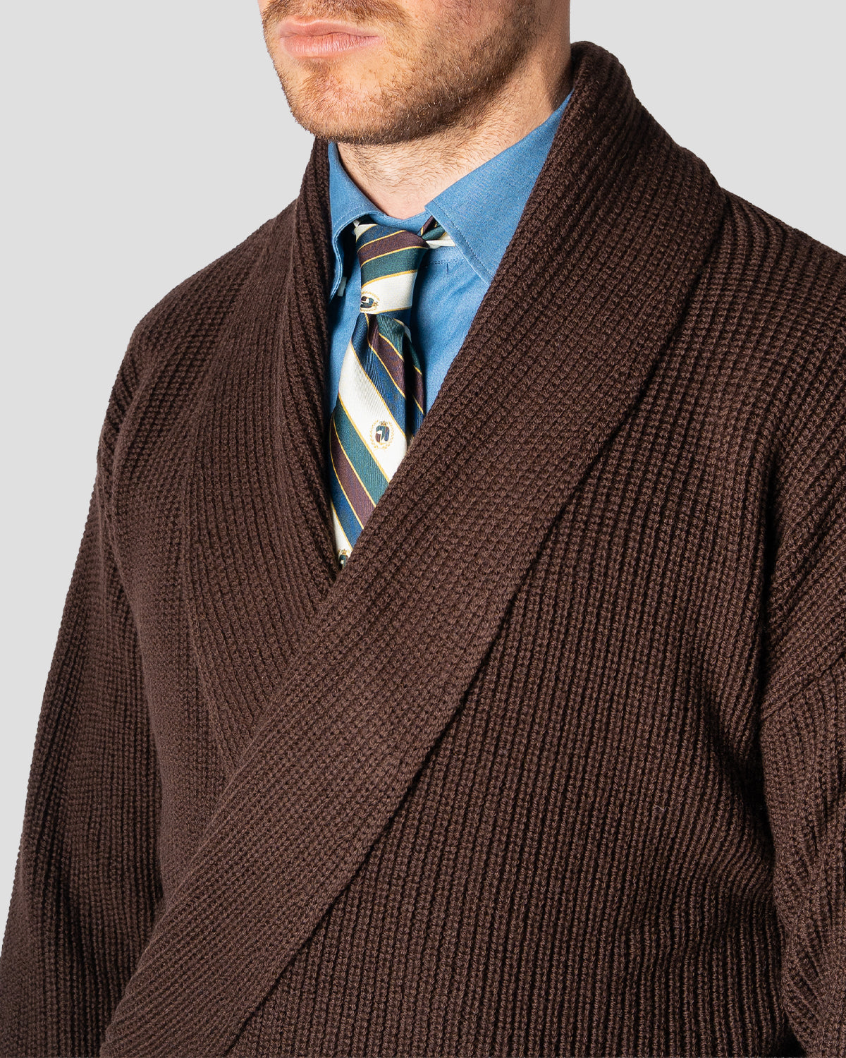 Maglione Kimono Moro