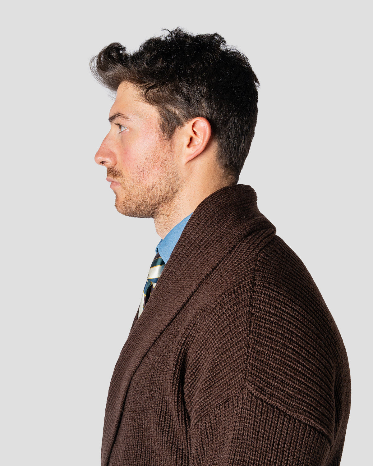 Maglione Kimono Moro