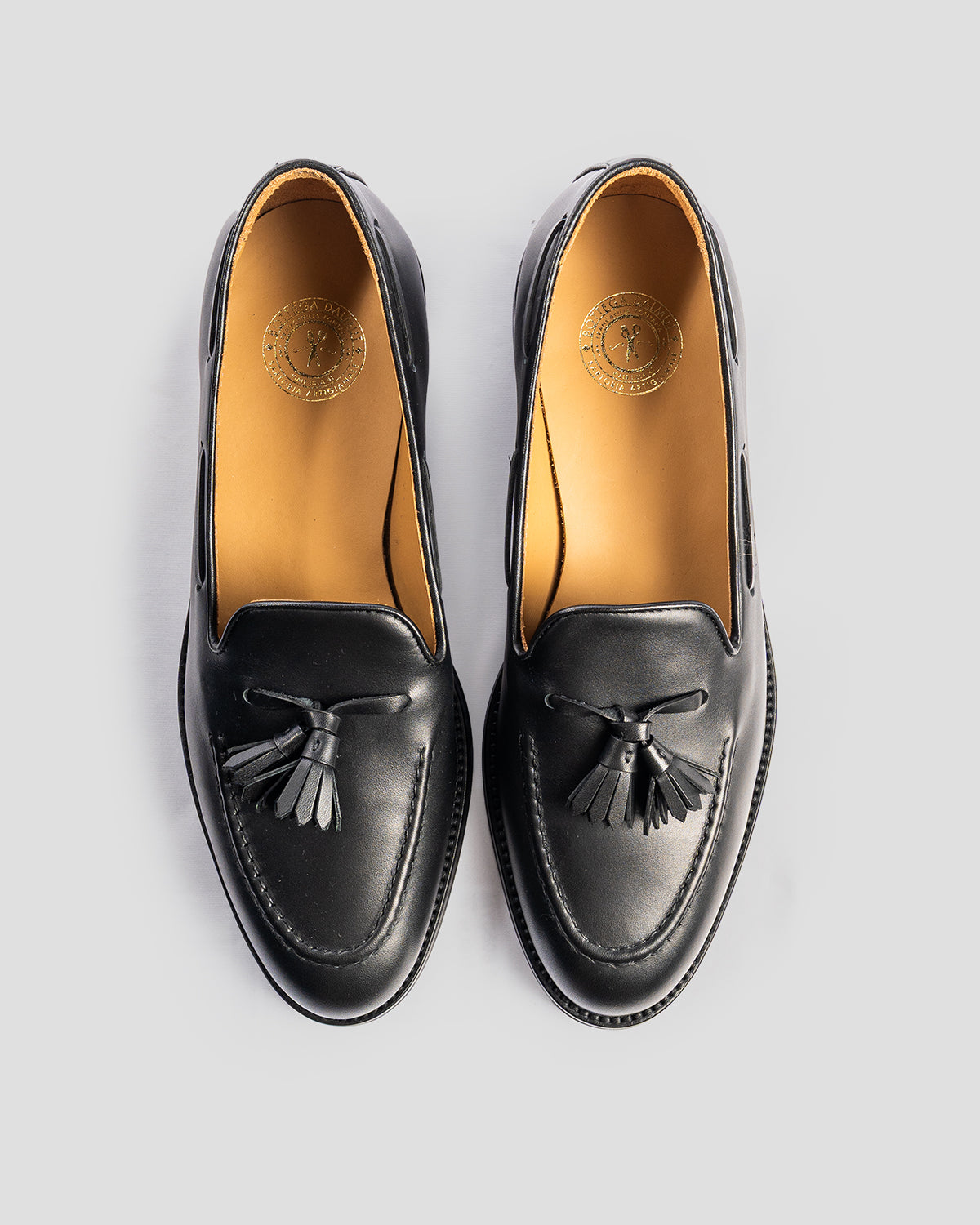 Butterfly Track moccasin