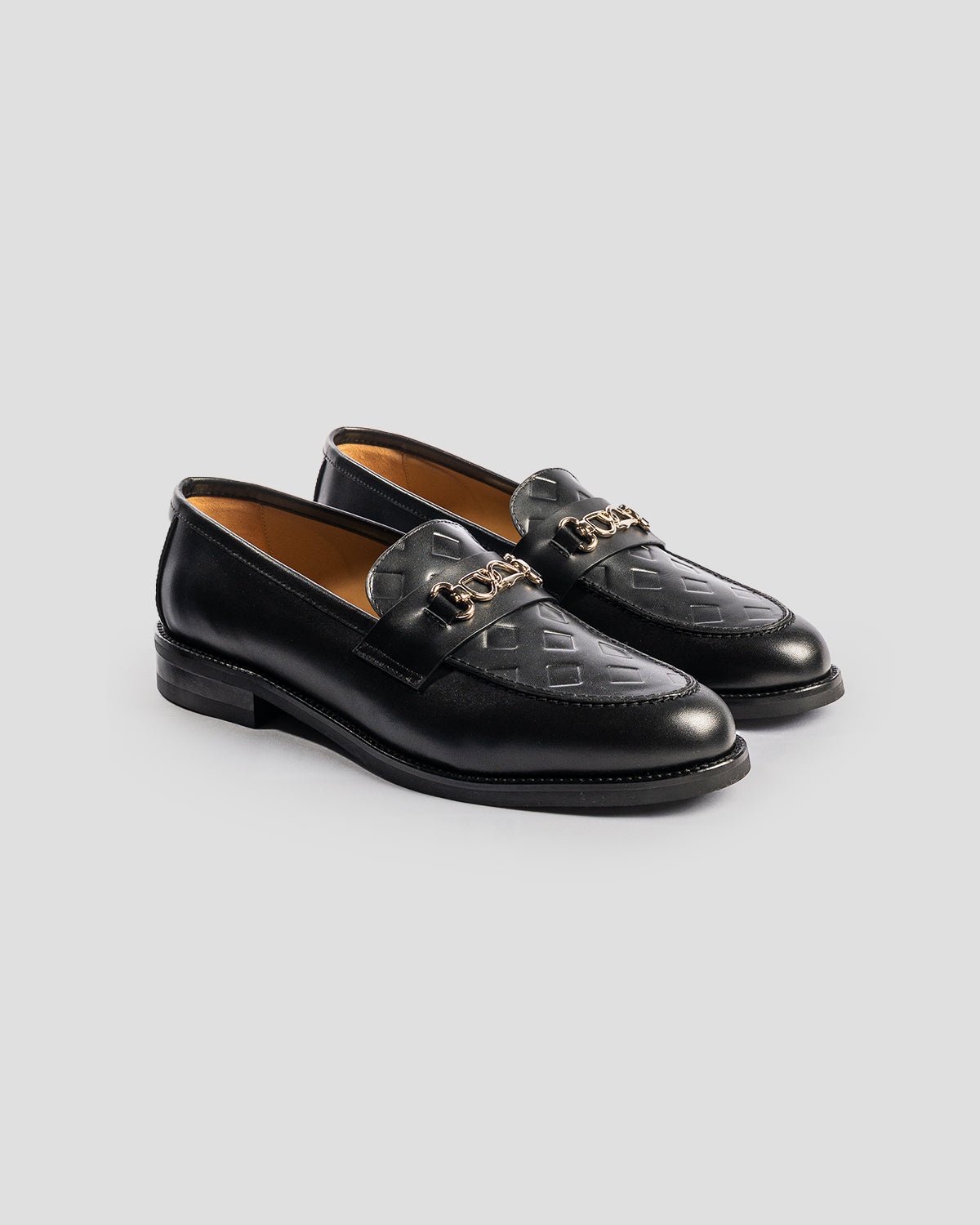 Butterfly Track moccasin