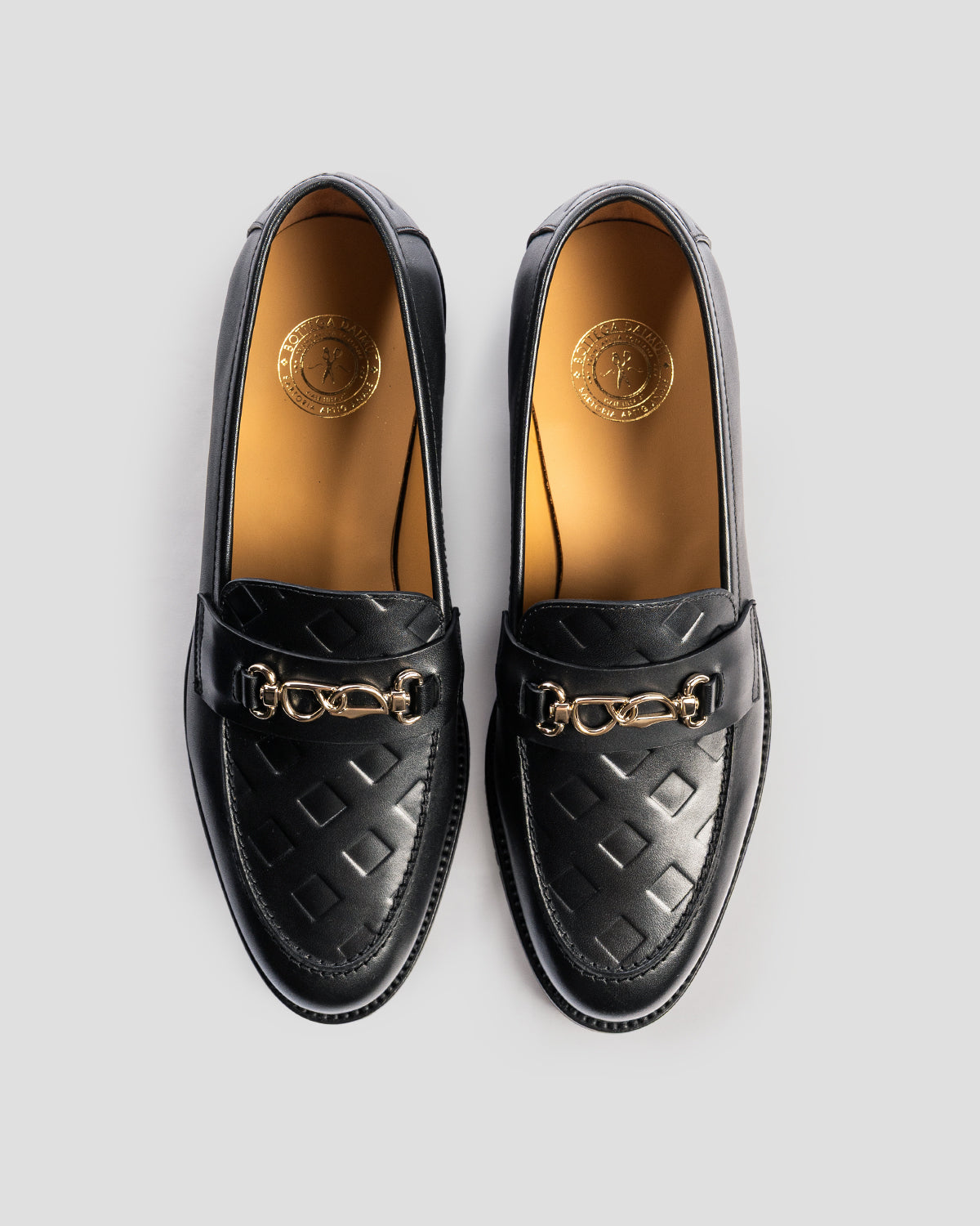 Butterfly Track moccasin