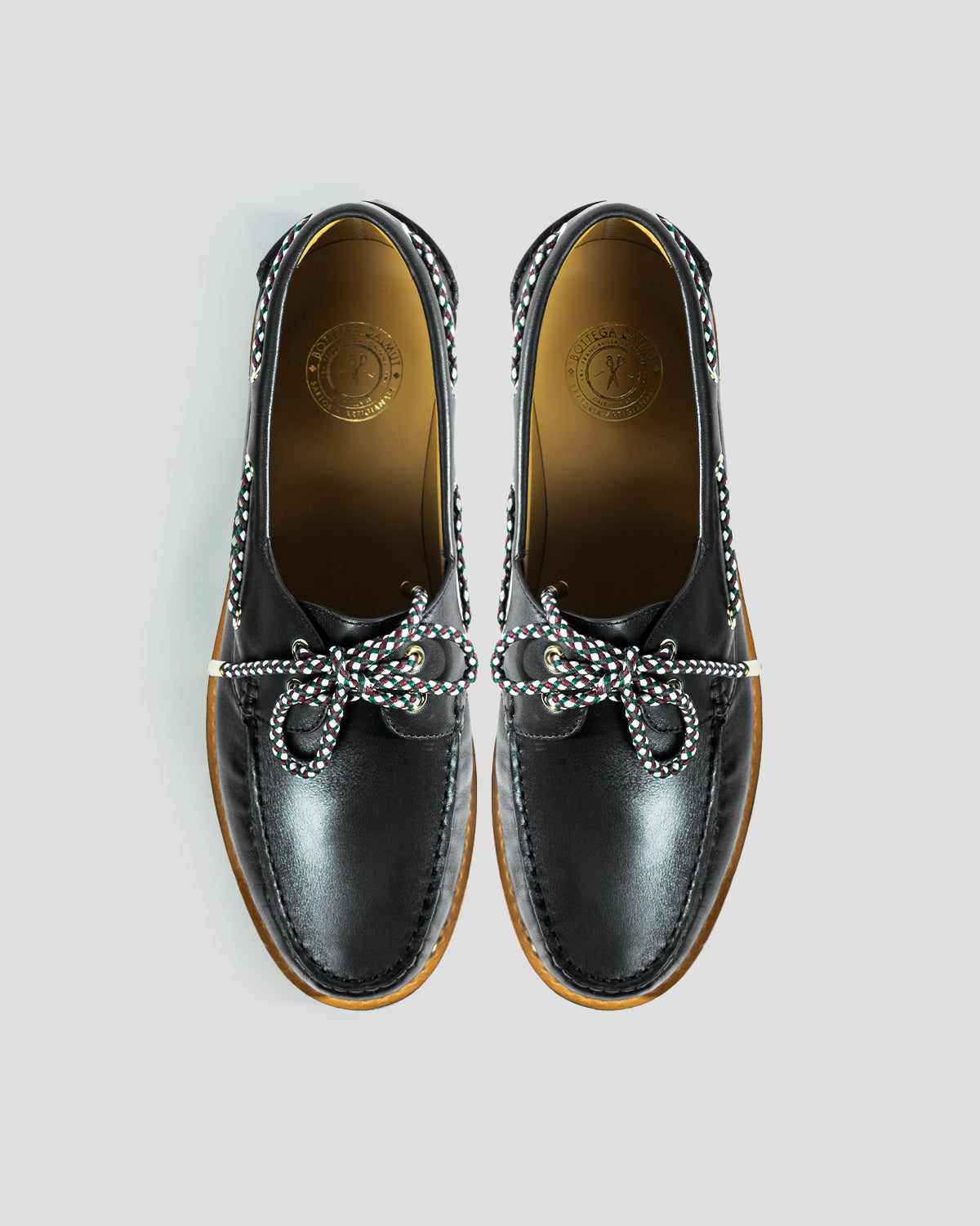 Butterfly Track moccasin