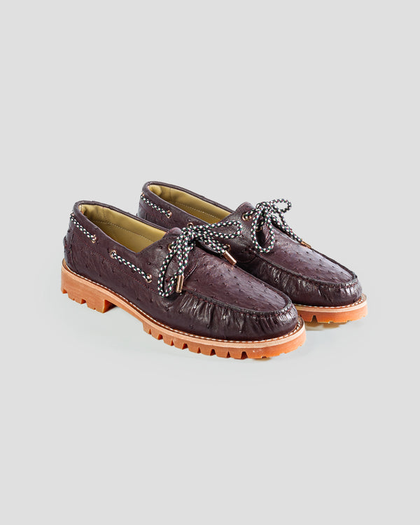 Mocassino Raft Struzzo - 2