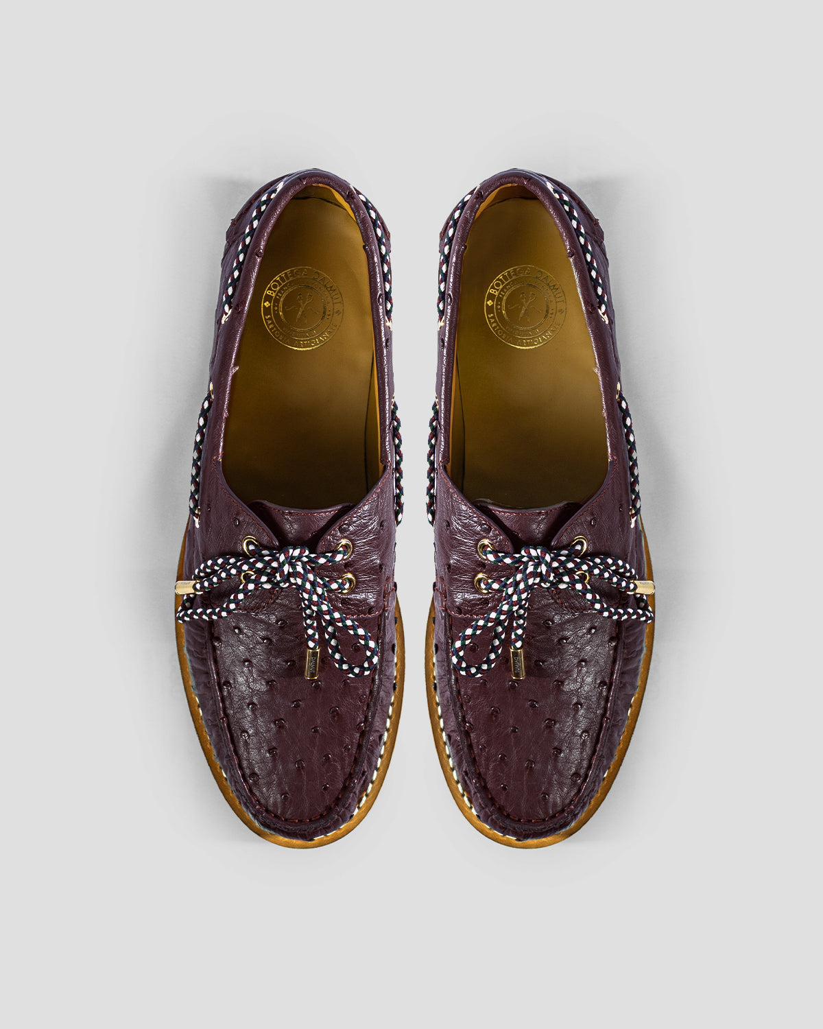 Butterfly Track moccasin