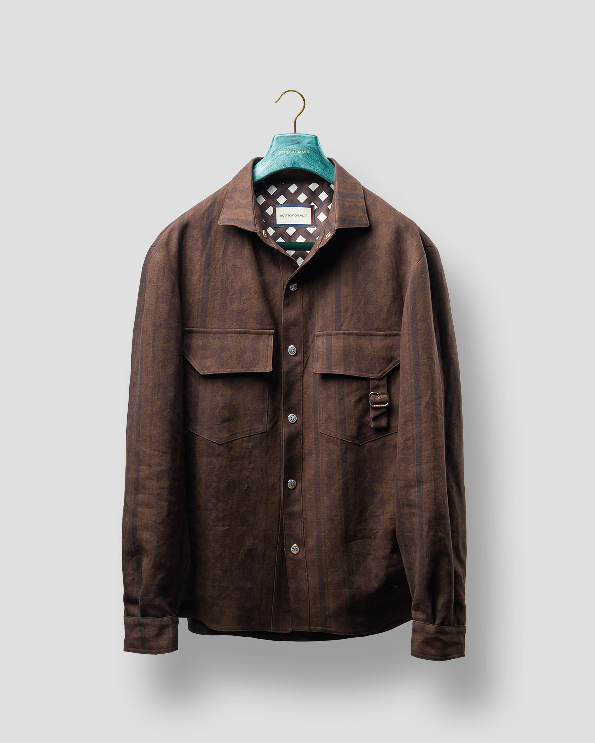 Overshirt Safari Azteco Transition Moro