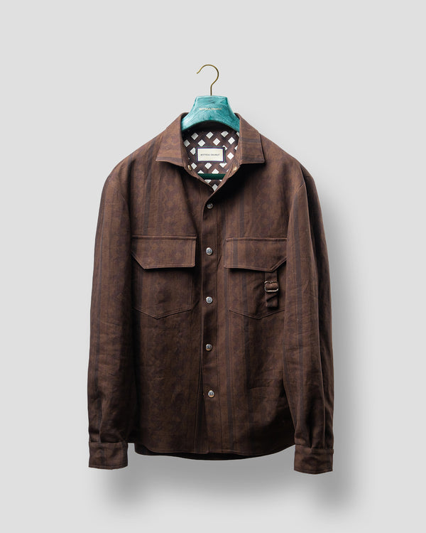 Overshirt Safari Transition Moro