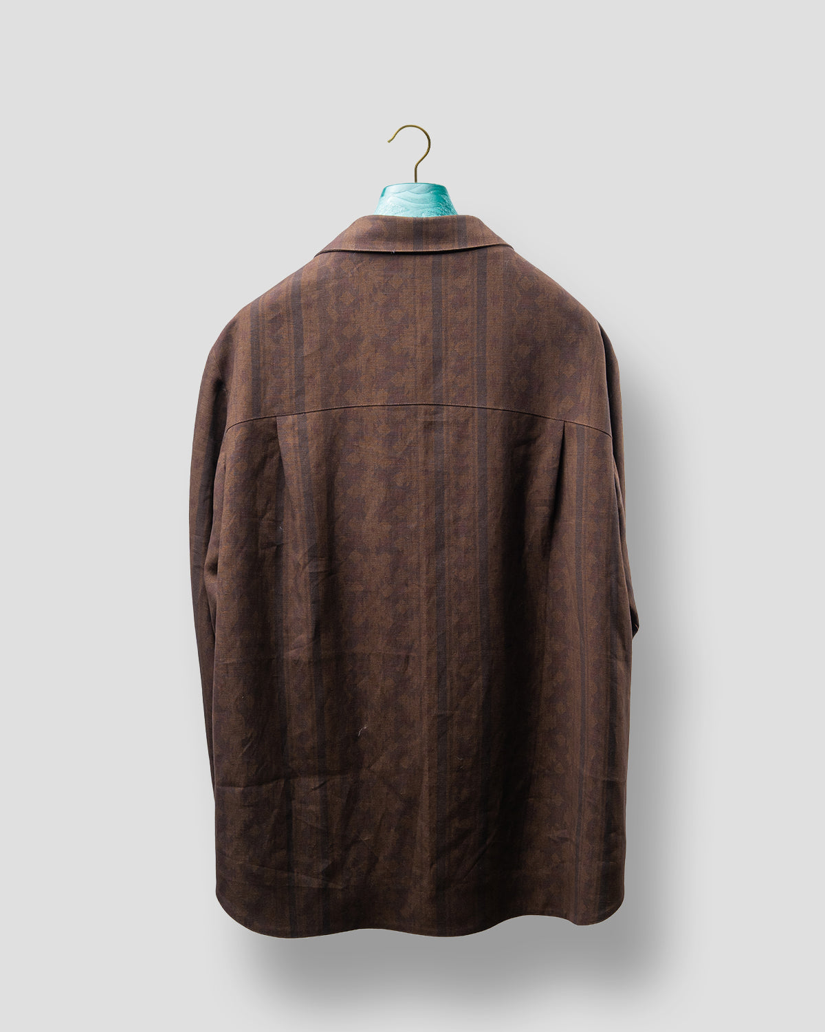 Overshirt Safari Azteco Transition Moro