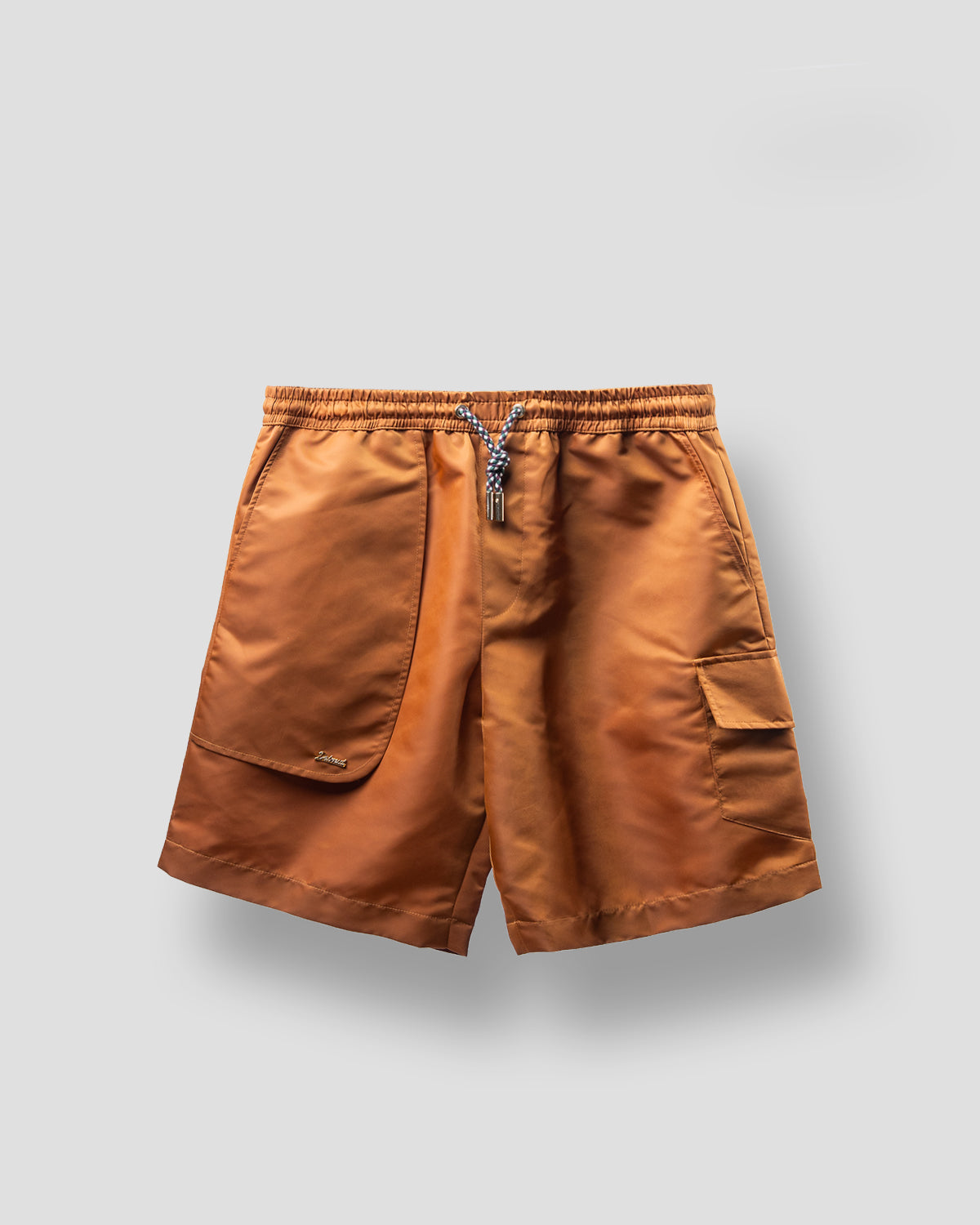 Pantaloncino T-Reyn Cammello