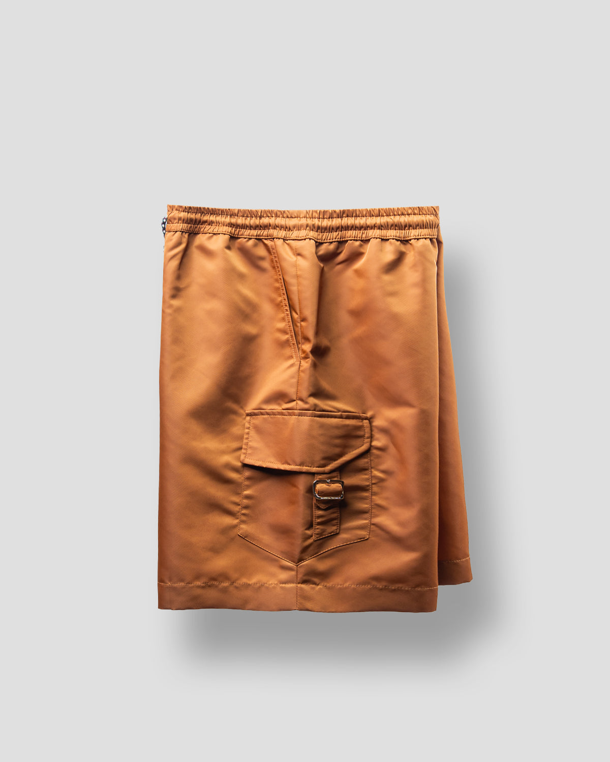 Pantaloncino T-Reyn Cammello