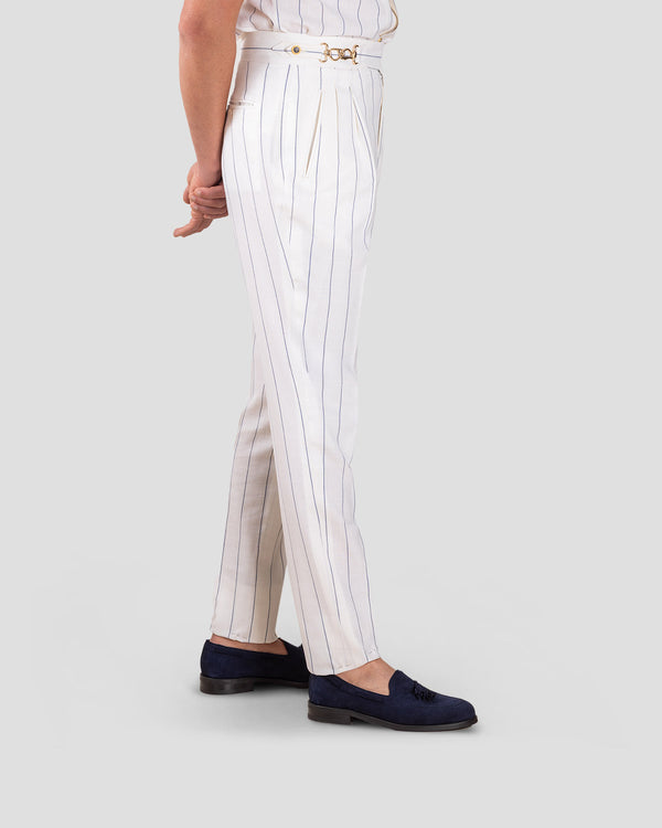 Ivory Oia Pants - 2