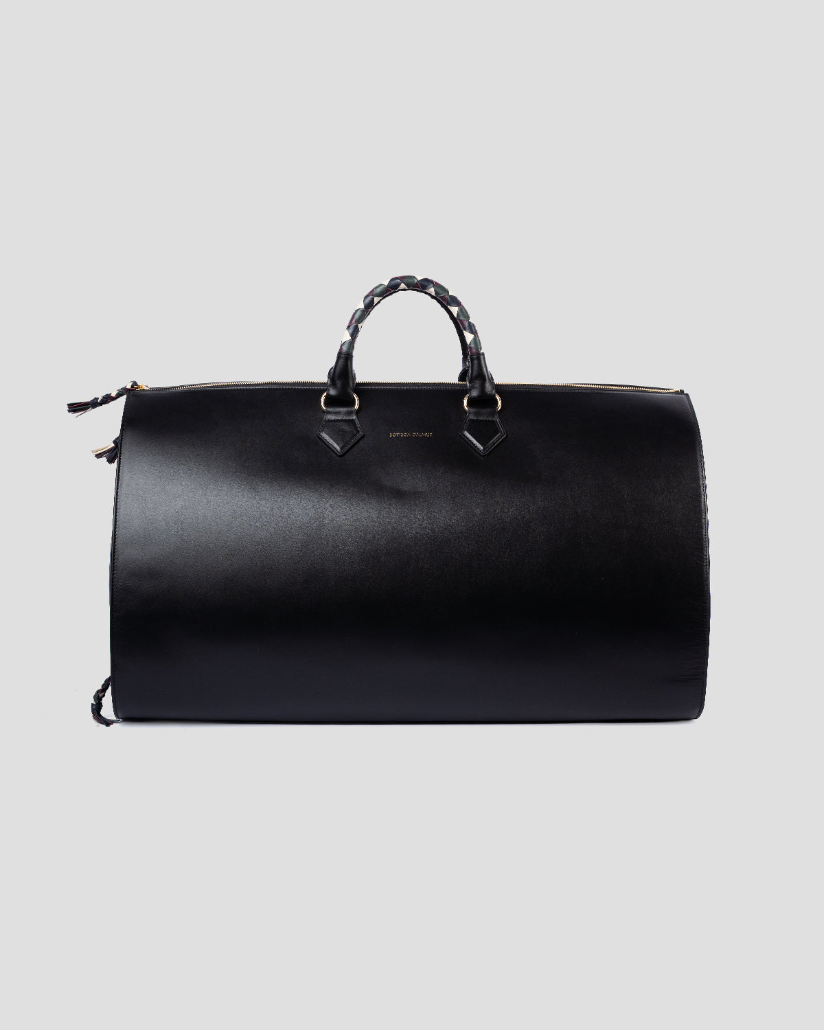 The Lively Porta abiti Black