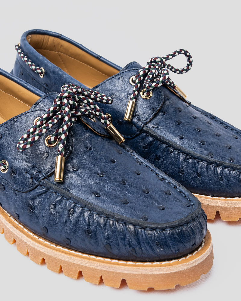 Raft Barca Struzzo Iris Blue