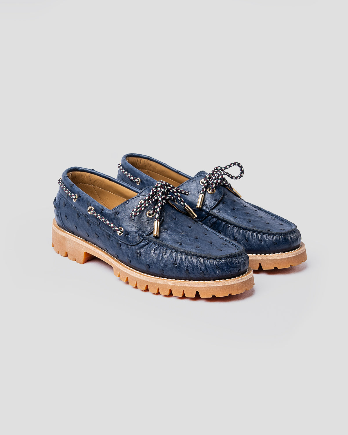 Raft Barca Struzzo Iris Blue