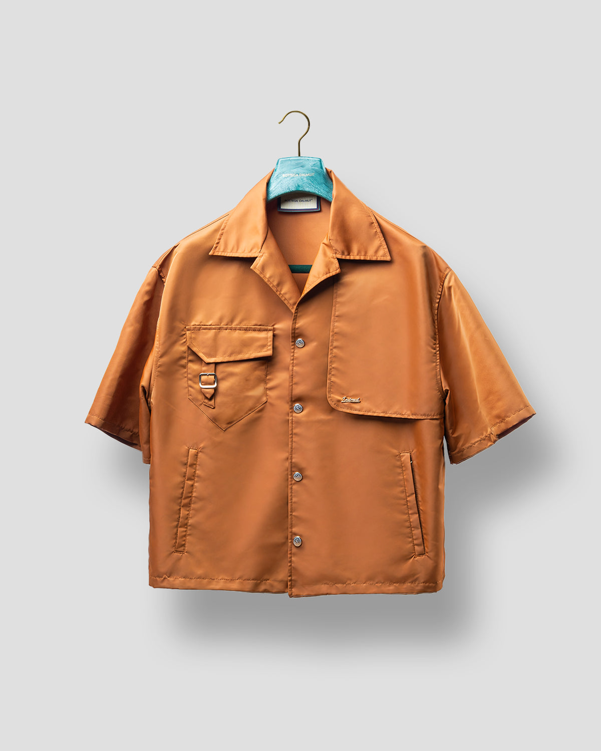 Camicia T-reyn Cammello Nylon