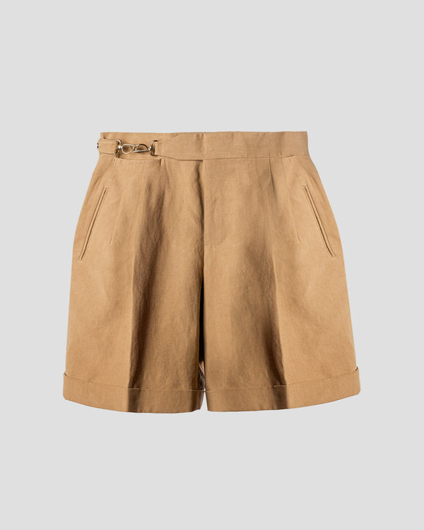 Ivory Oia Pants