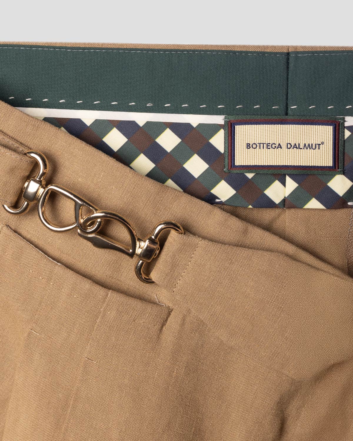 Ivory Oia Pants