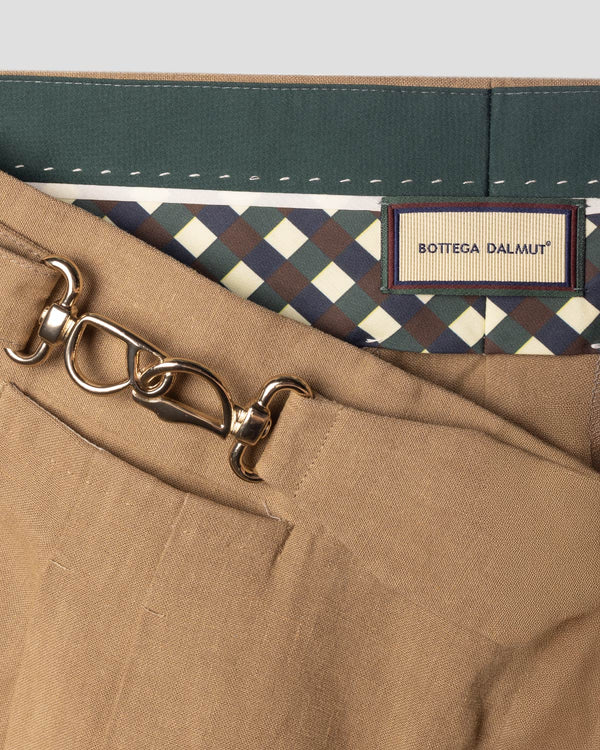 Ivory Oia Pants - 2