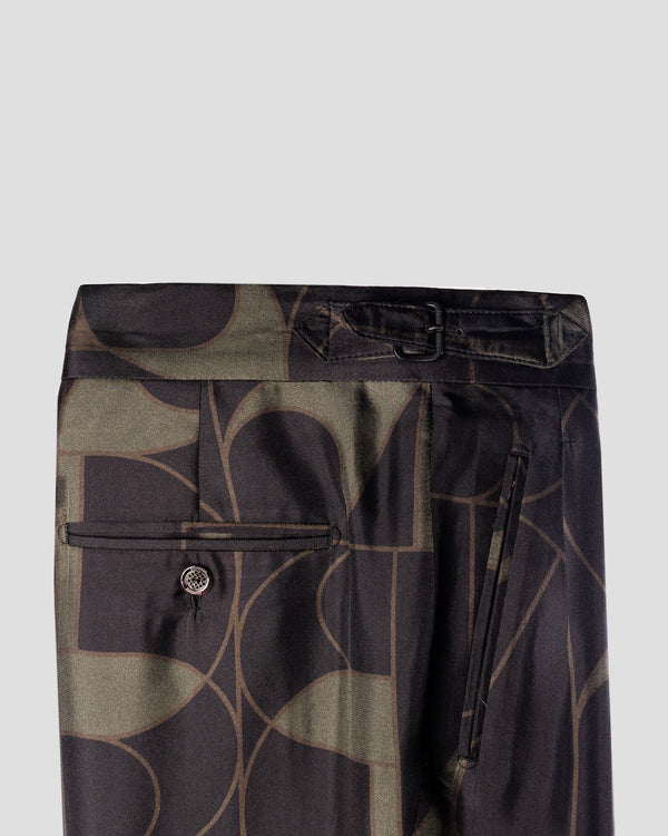 Pantalone Monogram - 2