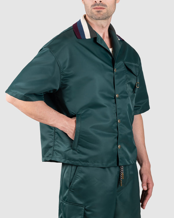 Camicia Re-yn Verde - 2
