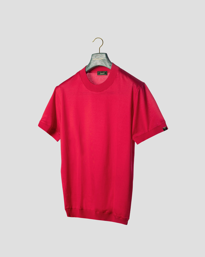 Blue Scotland thread T-Shirt