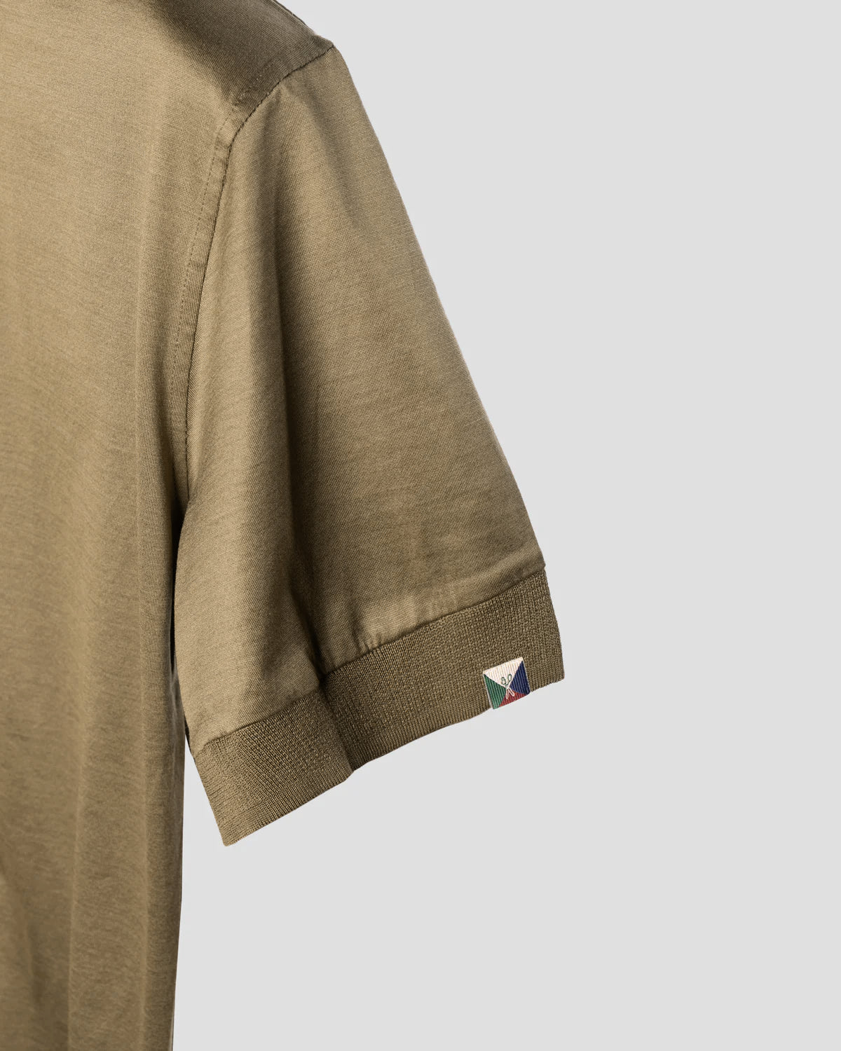 Primo Filo T-Shirt Army green