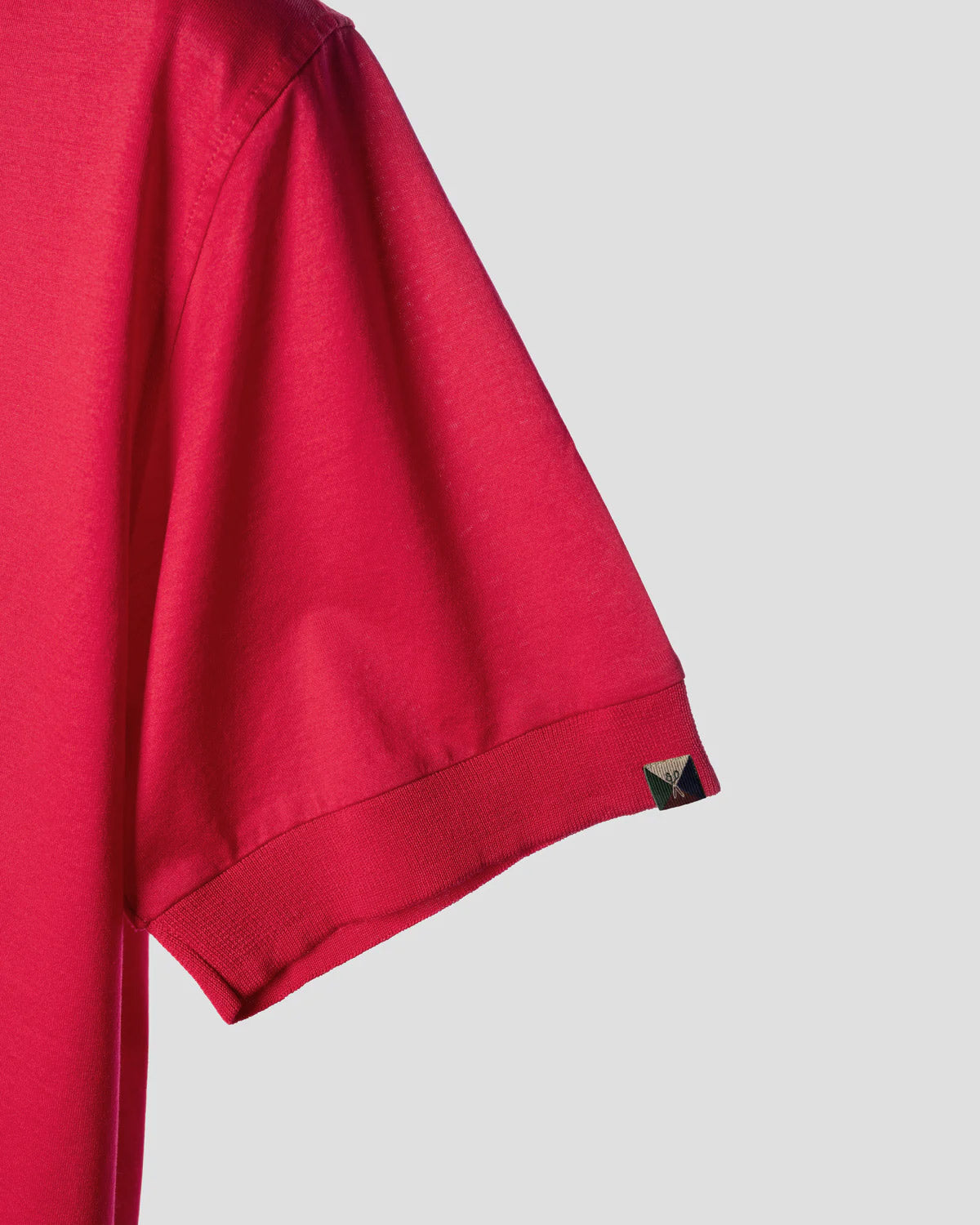 Primo Filo T-Shirt Magenta
