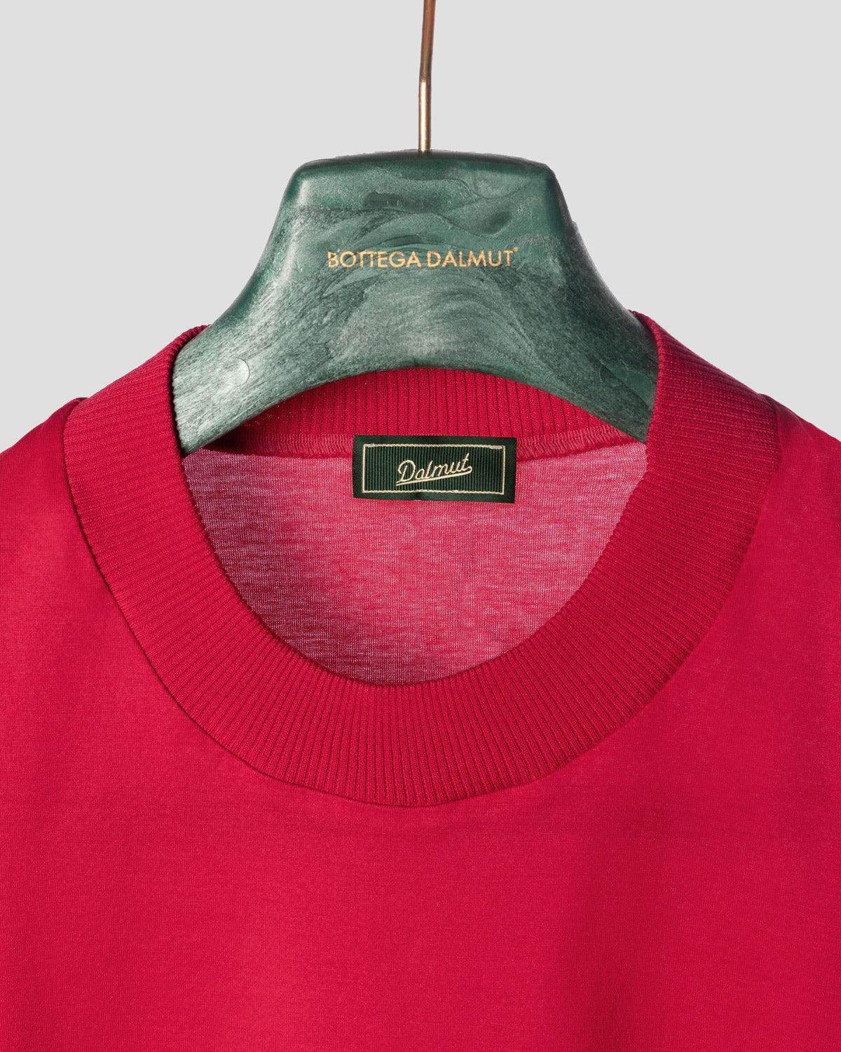 Primo Filo T-Shirt Magenta
