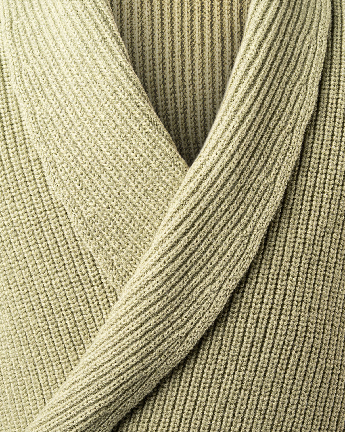 Maglione Kimono Pistacchio
