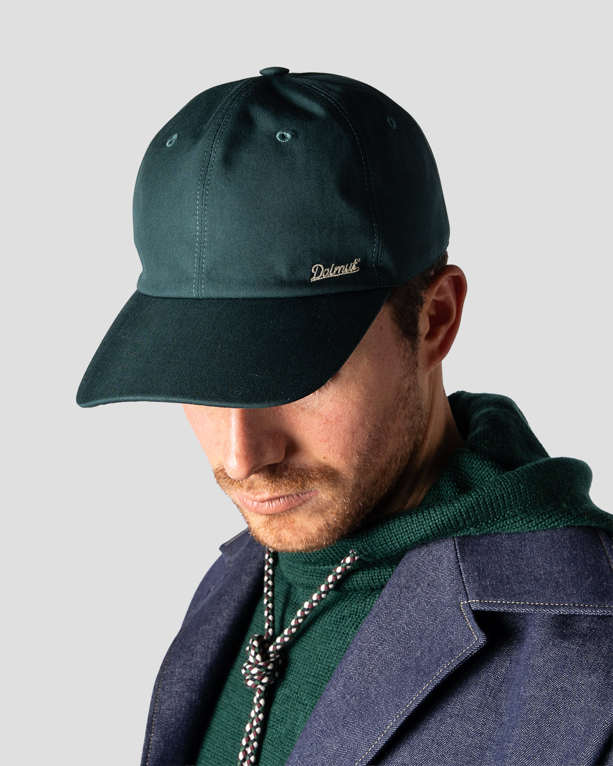 Snapback Verde Dalmut