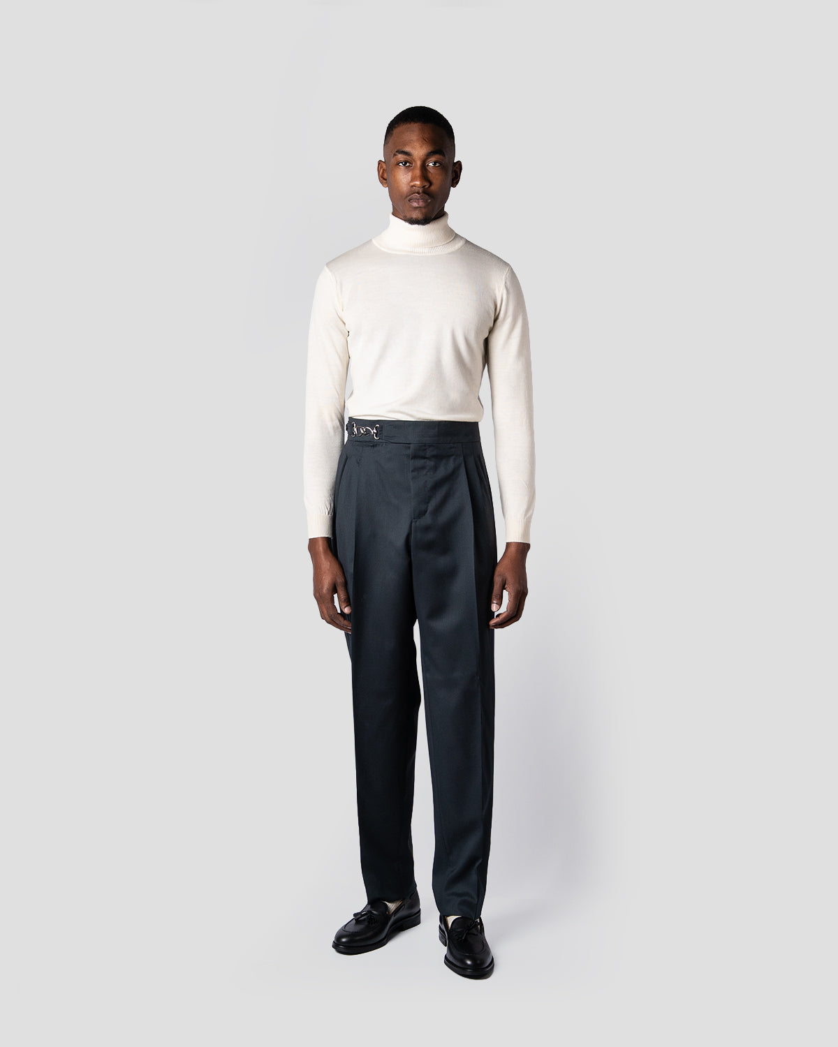 Pantalone Biddy Grigio Antracite