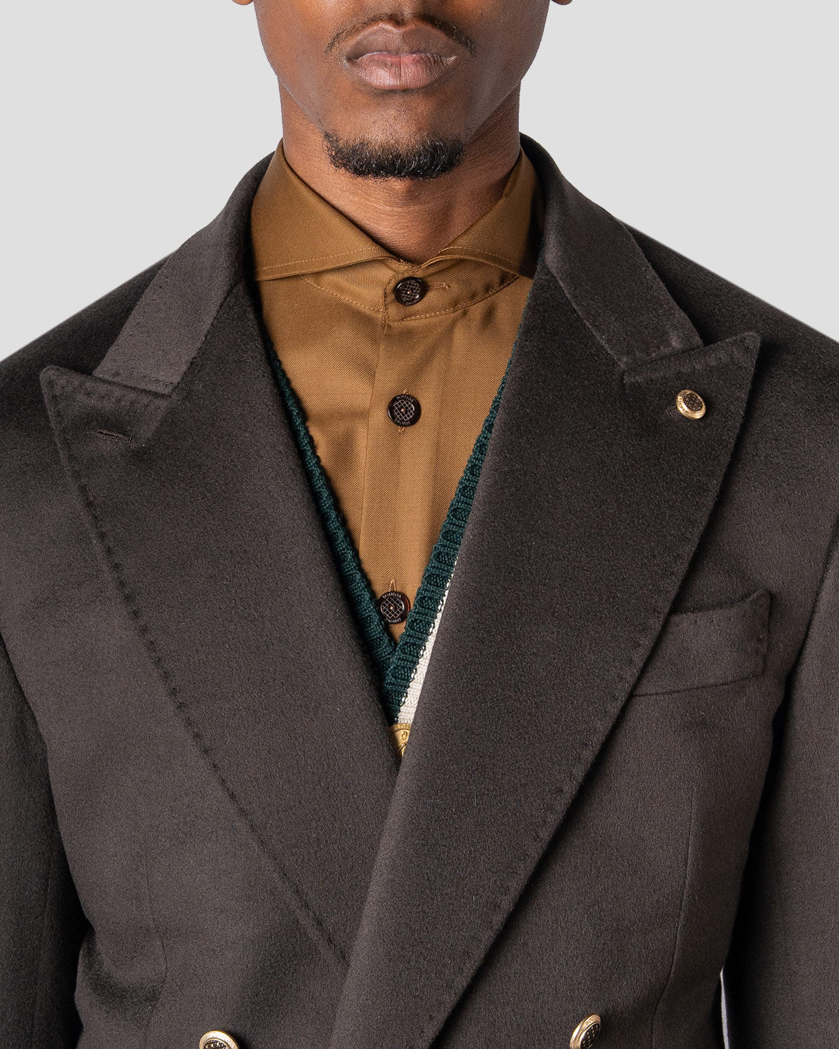 Camicia Safari Collo Francavilla