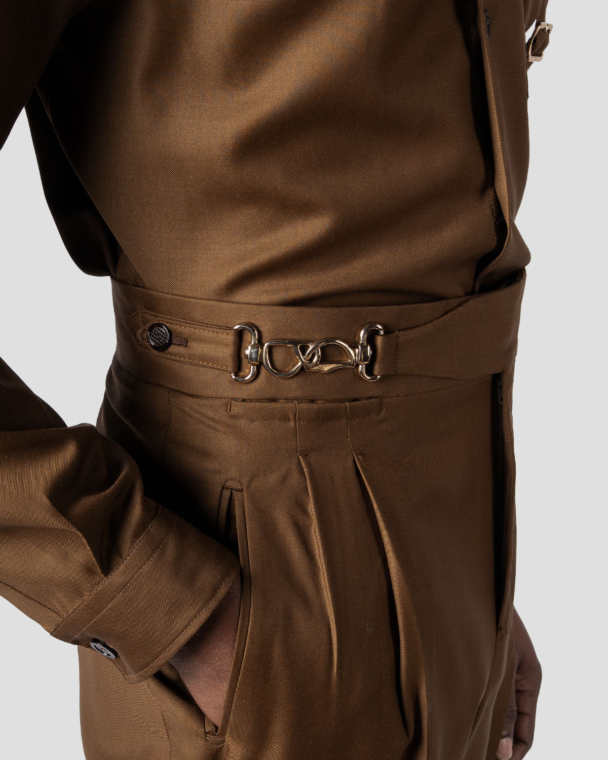 Camicia Safari Collo Francavilla