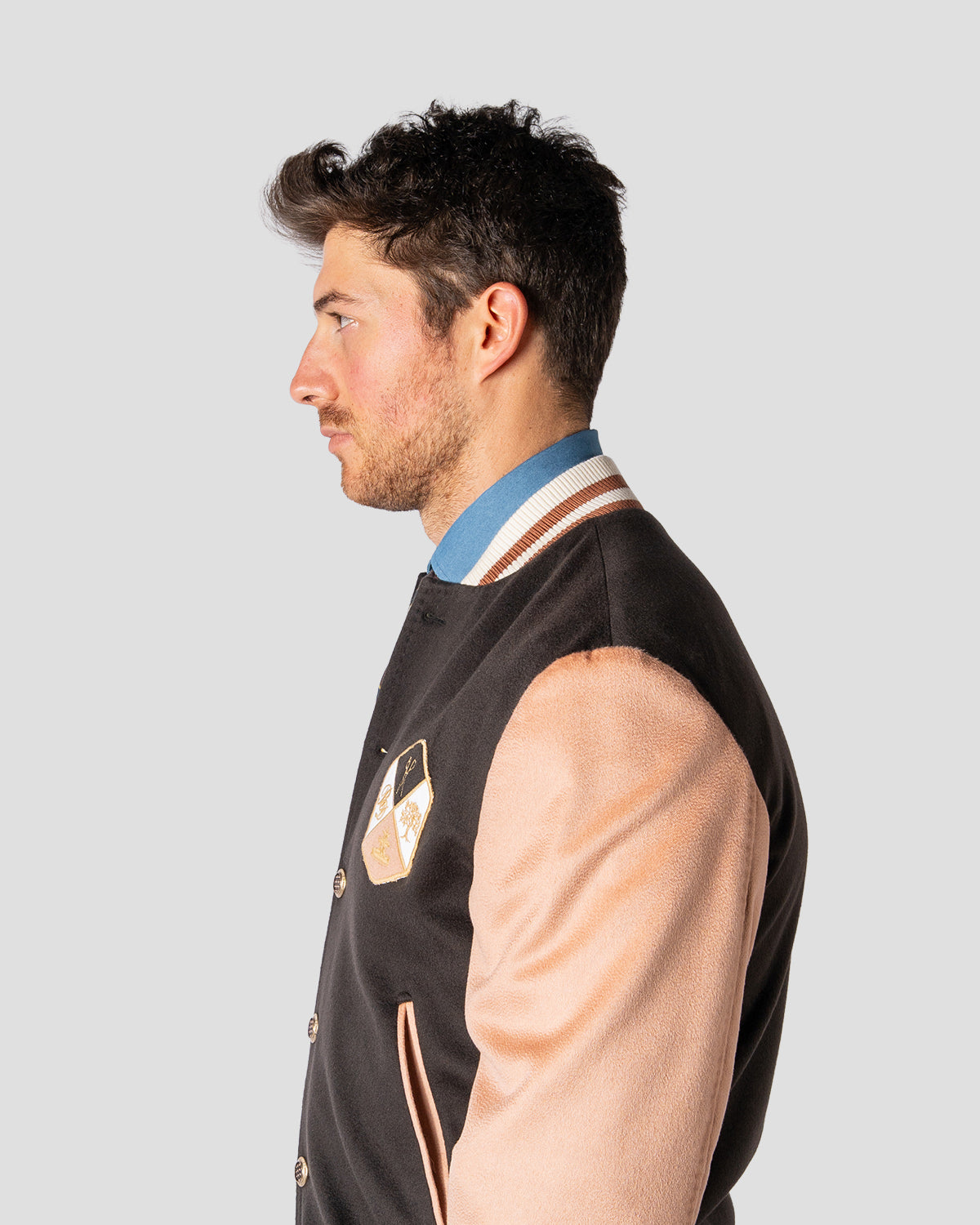 Varsity college cashmere moro