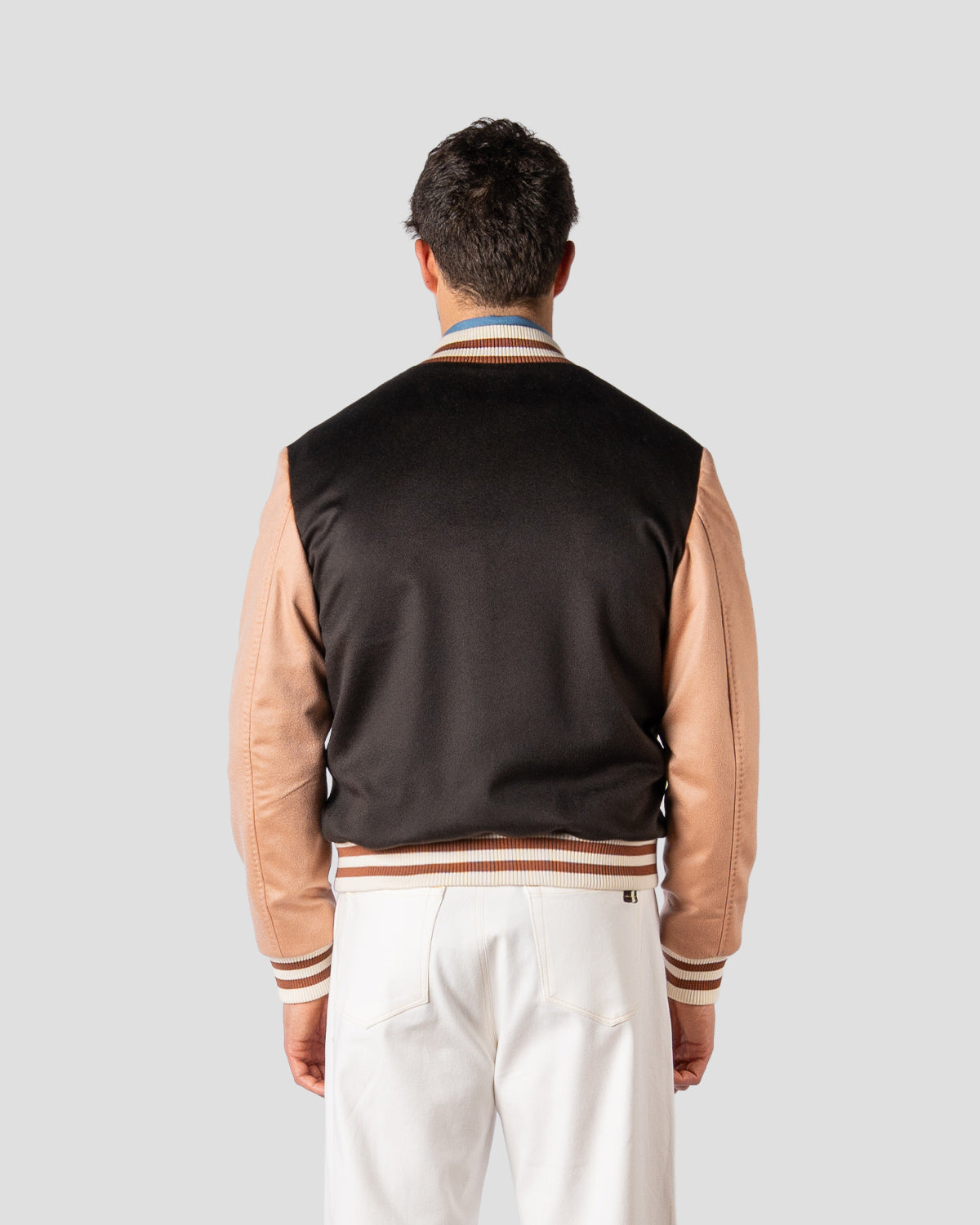 Varsity college cashmere moro