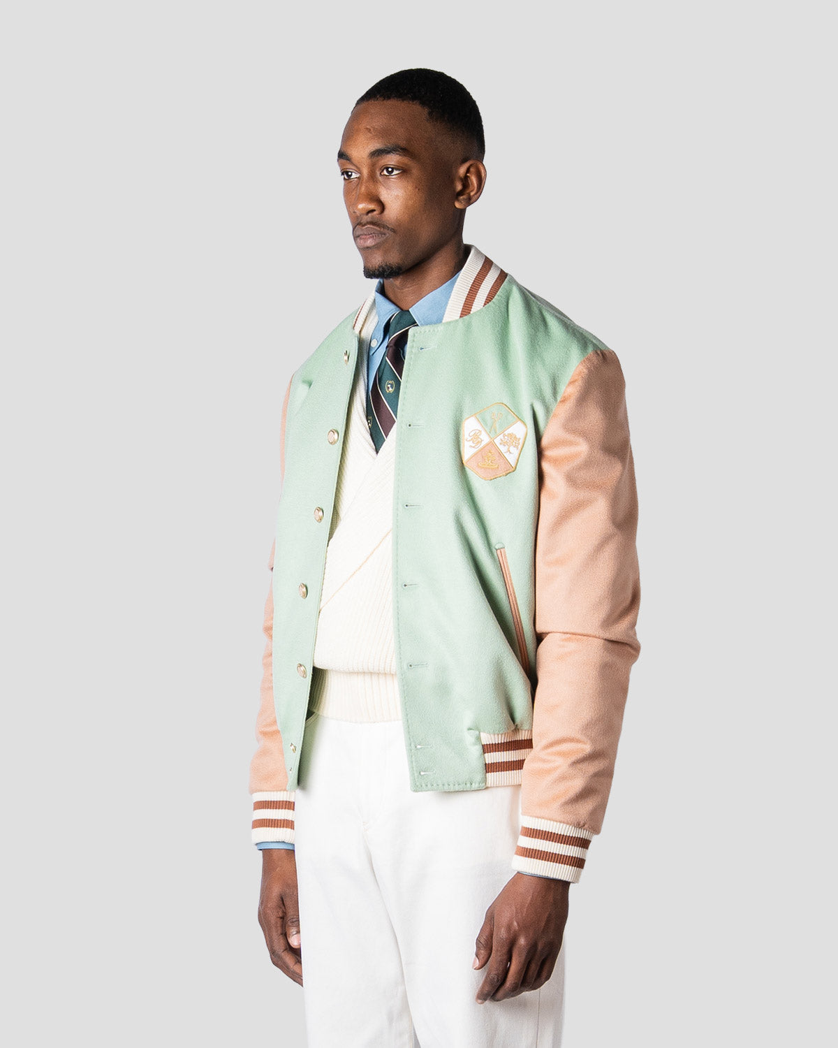 Maglione Kimono Panna