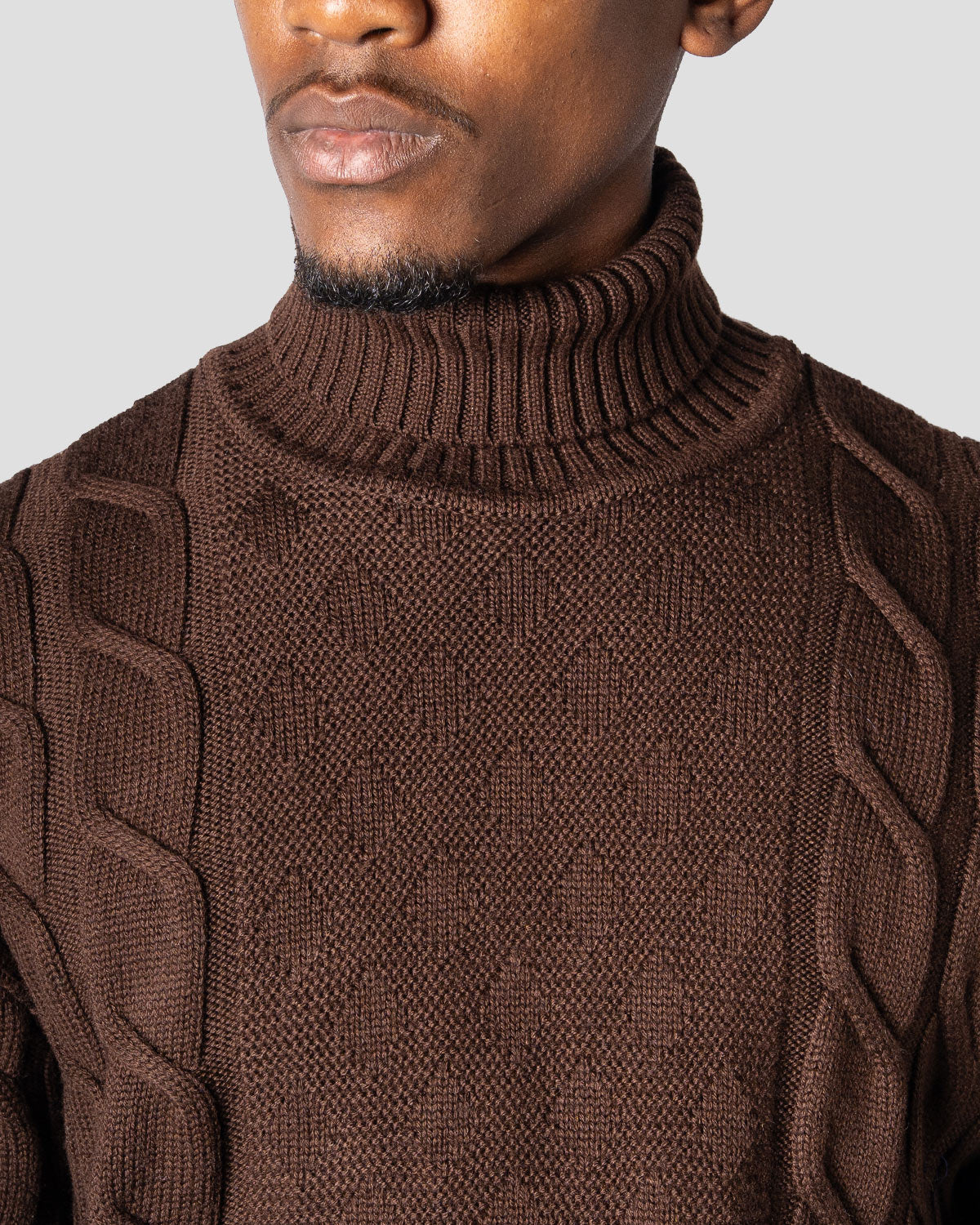 Treccione Rombi Dalmut Moro