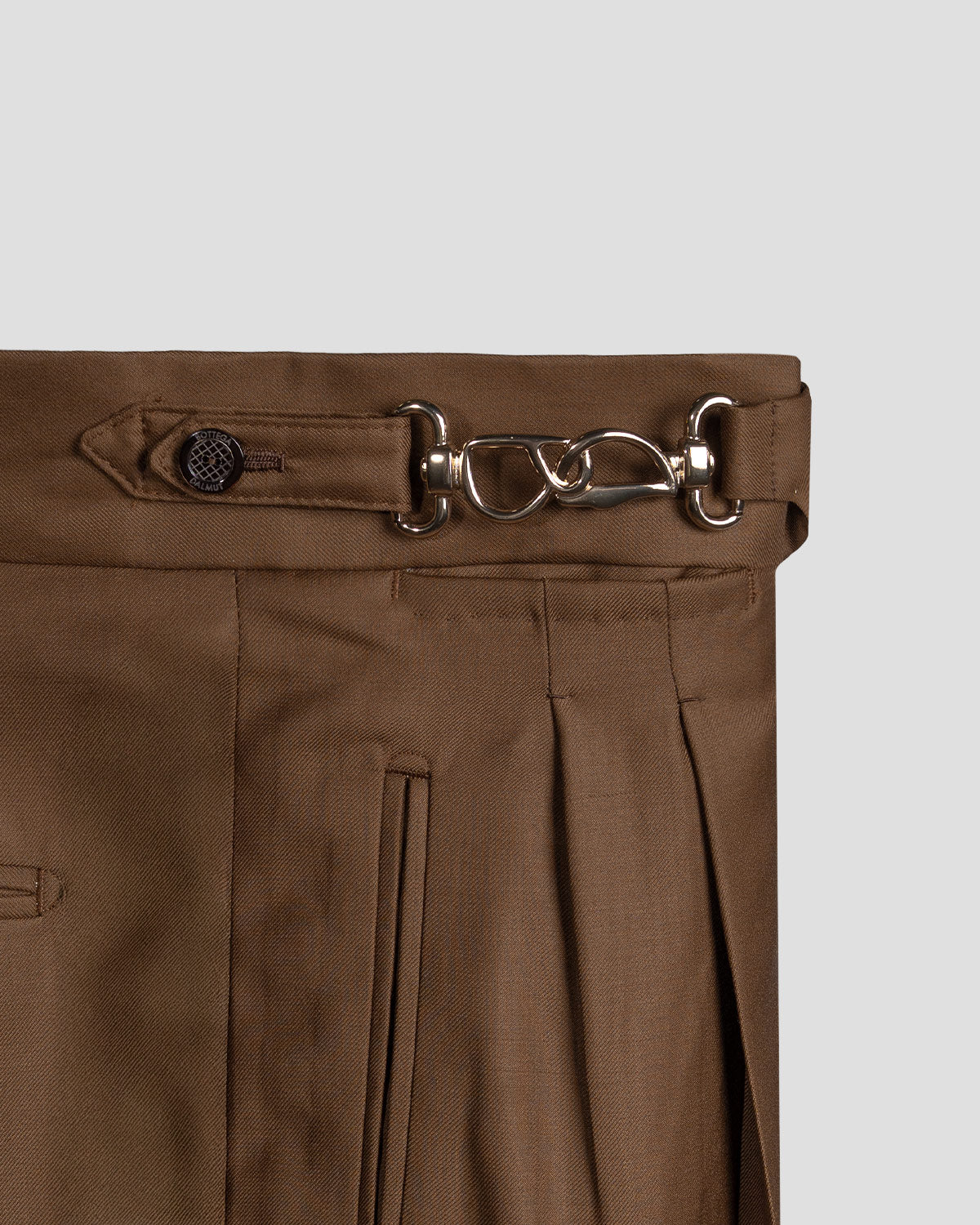 Pantaloni Biddy Cammello