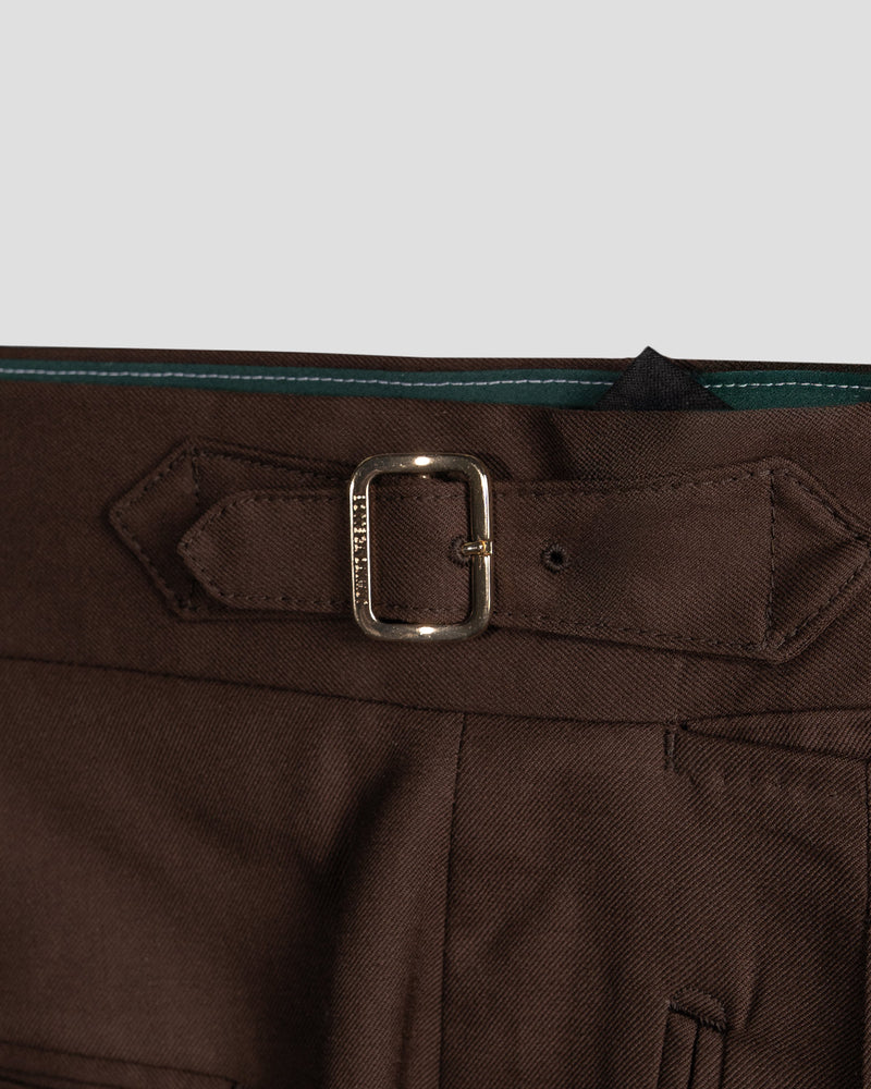 Pantaloni Oia Over Moro