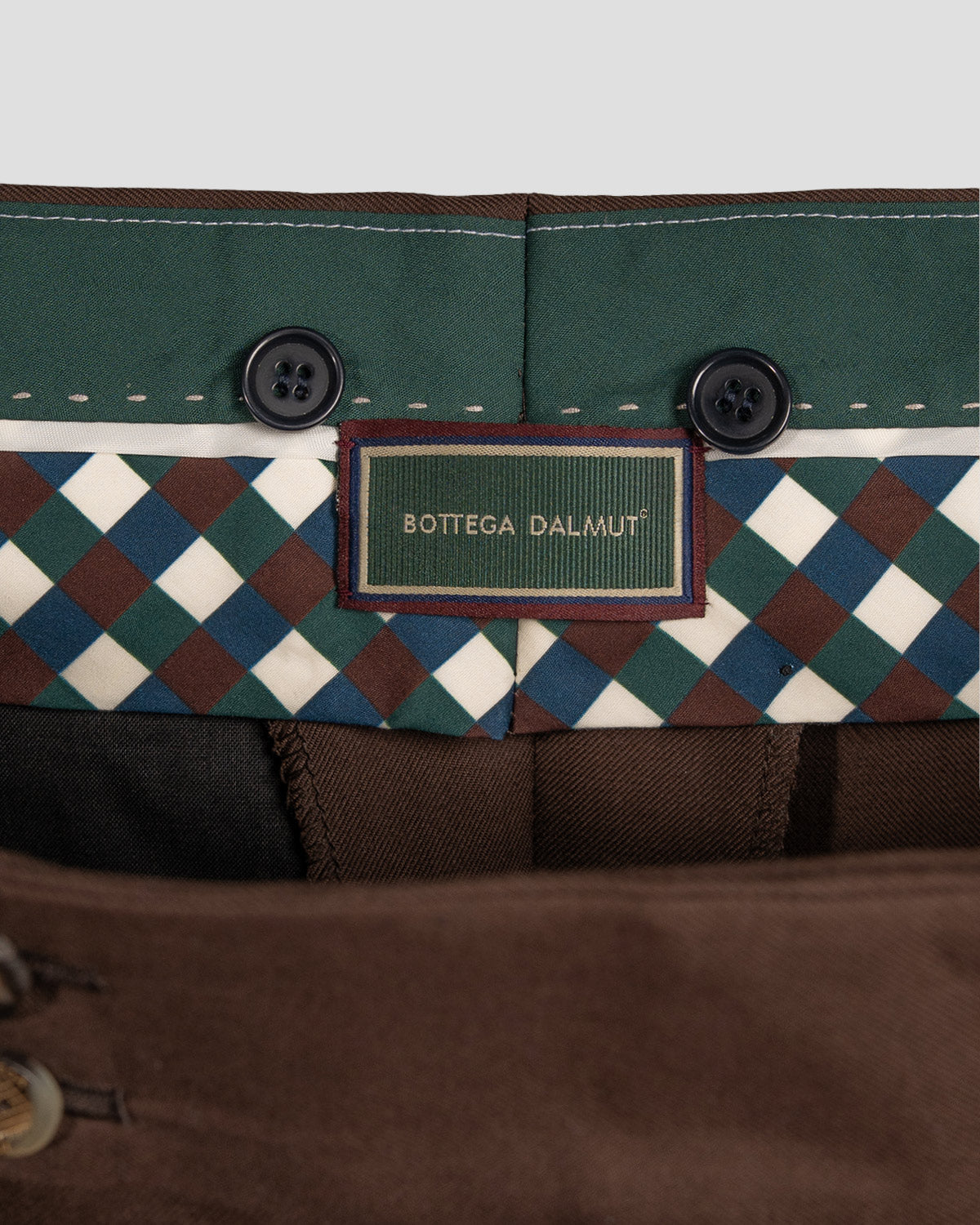 Pantaloni Oia Over Moro