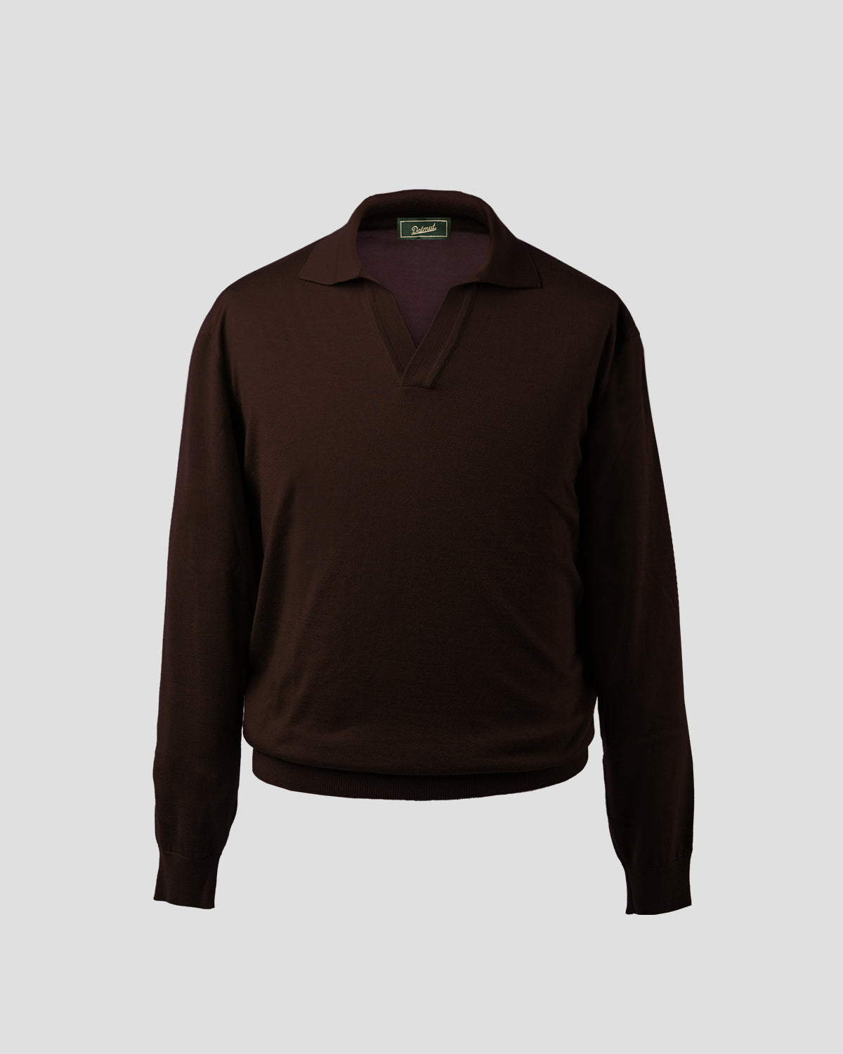 Polo Golf Moro Manica Lunga